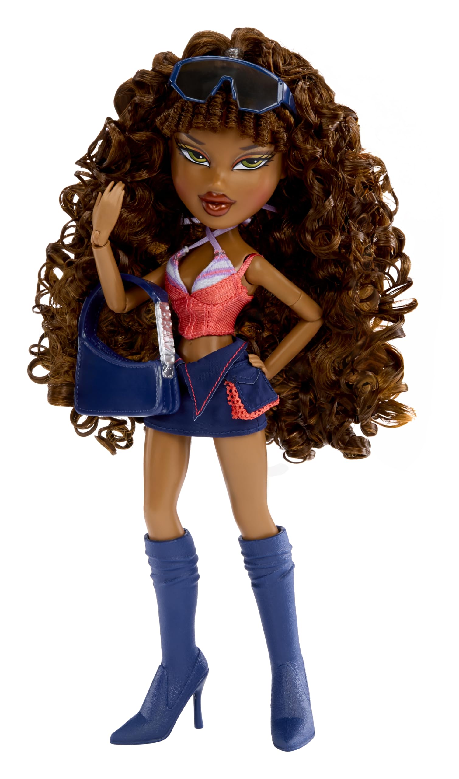 Bratz First Edition Reimagined Sasha Doll - 25th Anniversary Collectible | Ages 6+ 4