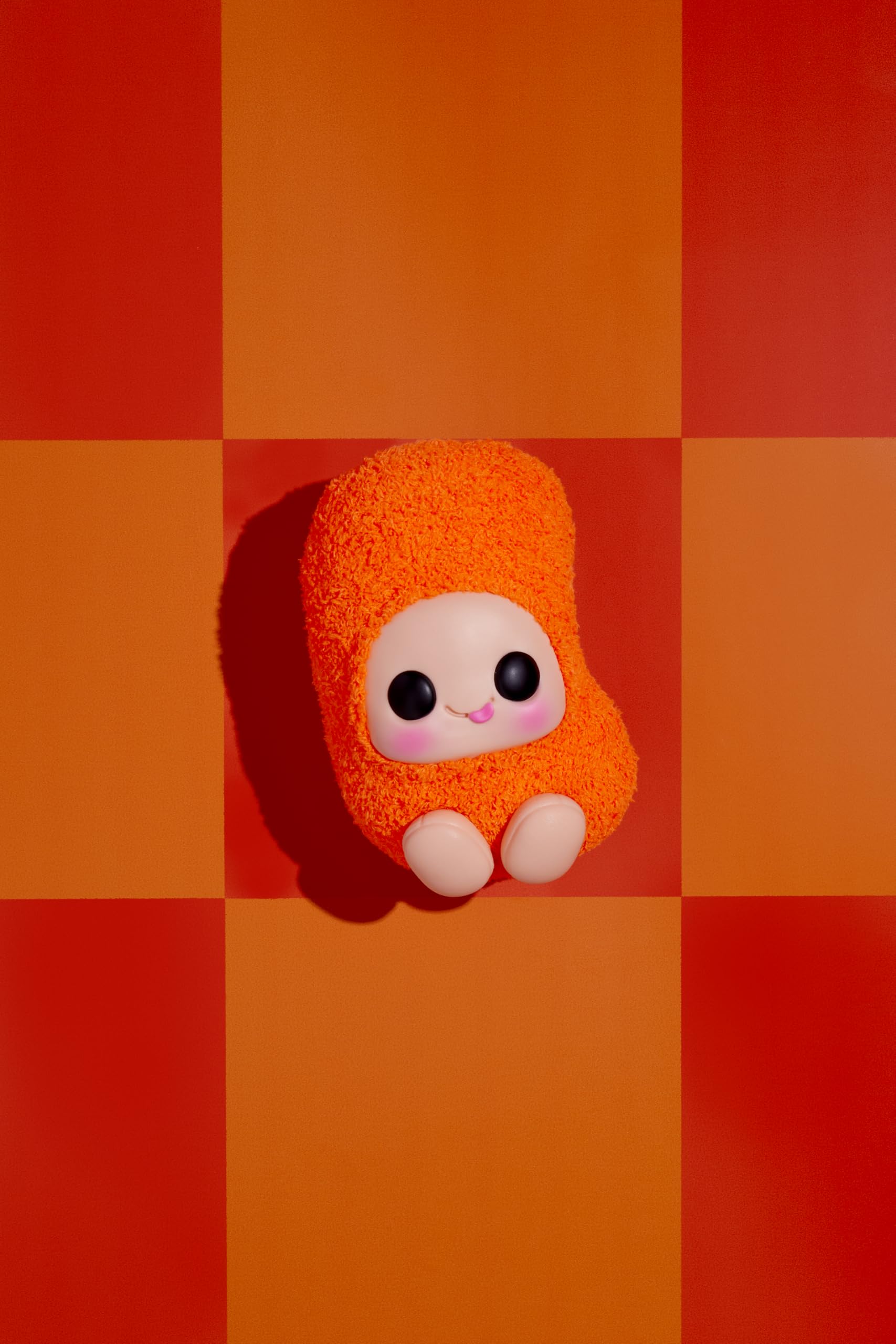 Hyojo Cheetos Series Squishy Collectible - Mixed Materials, Keychain Included, Ages 16+ 6