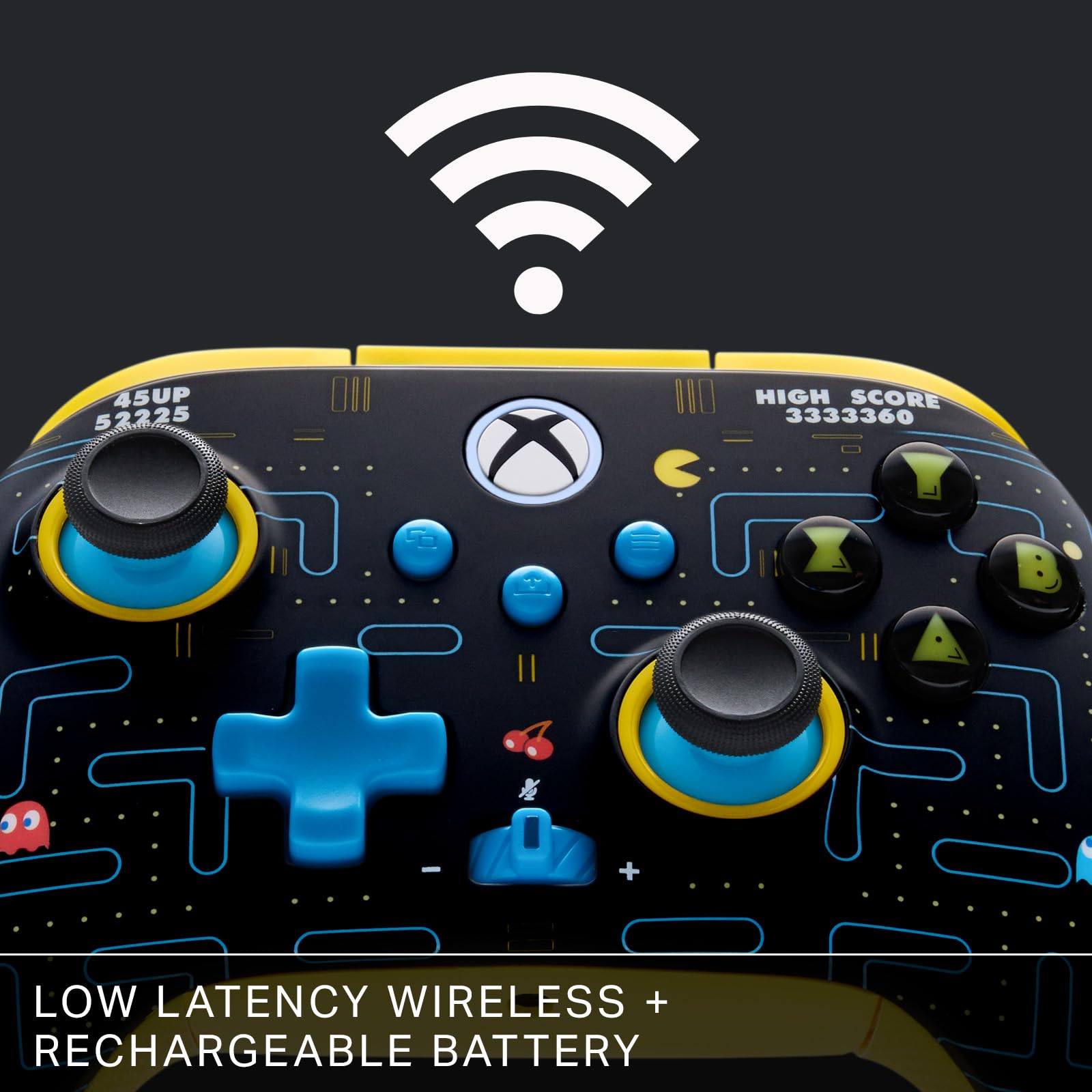 PAC-MAN - Xbox Series X|S Wireless Controller 6