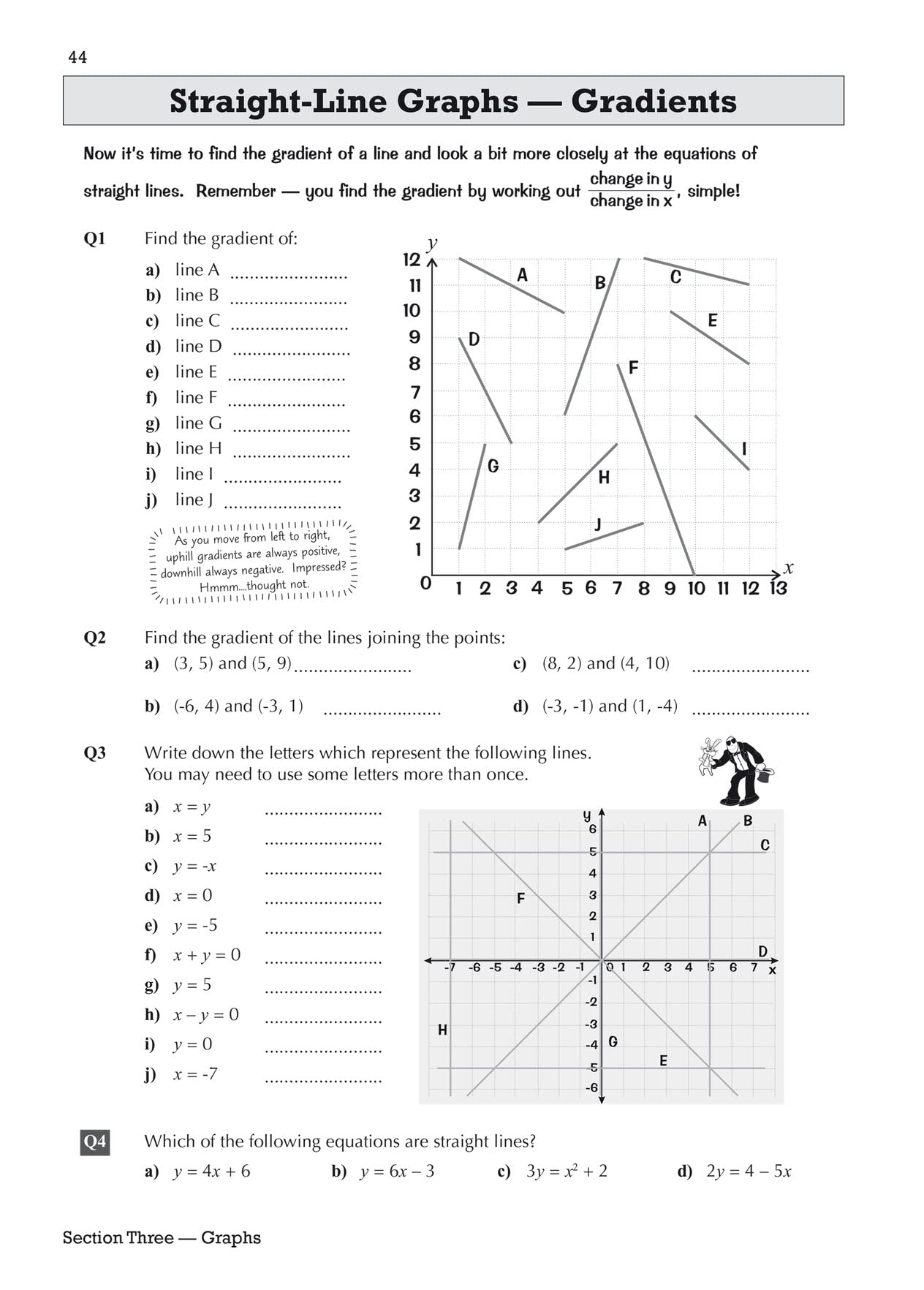 CGP GCSE Maths Workbook: Foundation - Grade 9-1 Course | Includes Answers | CGP GCSE Maths 9-1 Revision 4