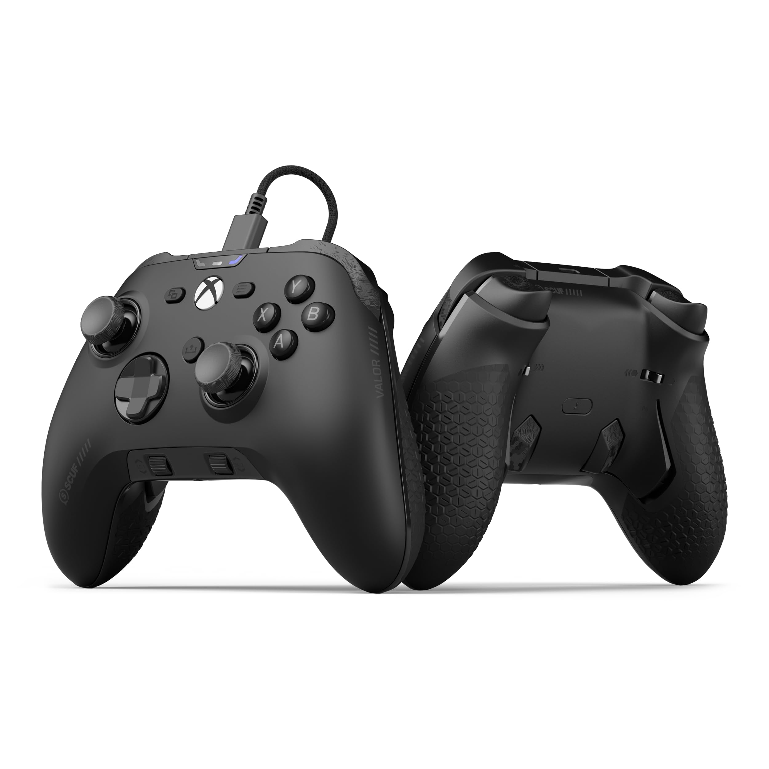 SCUF VALOR Wired Performance Xbox Controller - Customisable Paddles, Endurance TMR Thumbsticks
