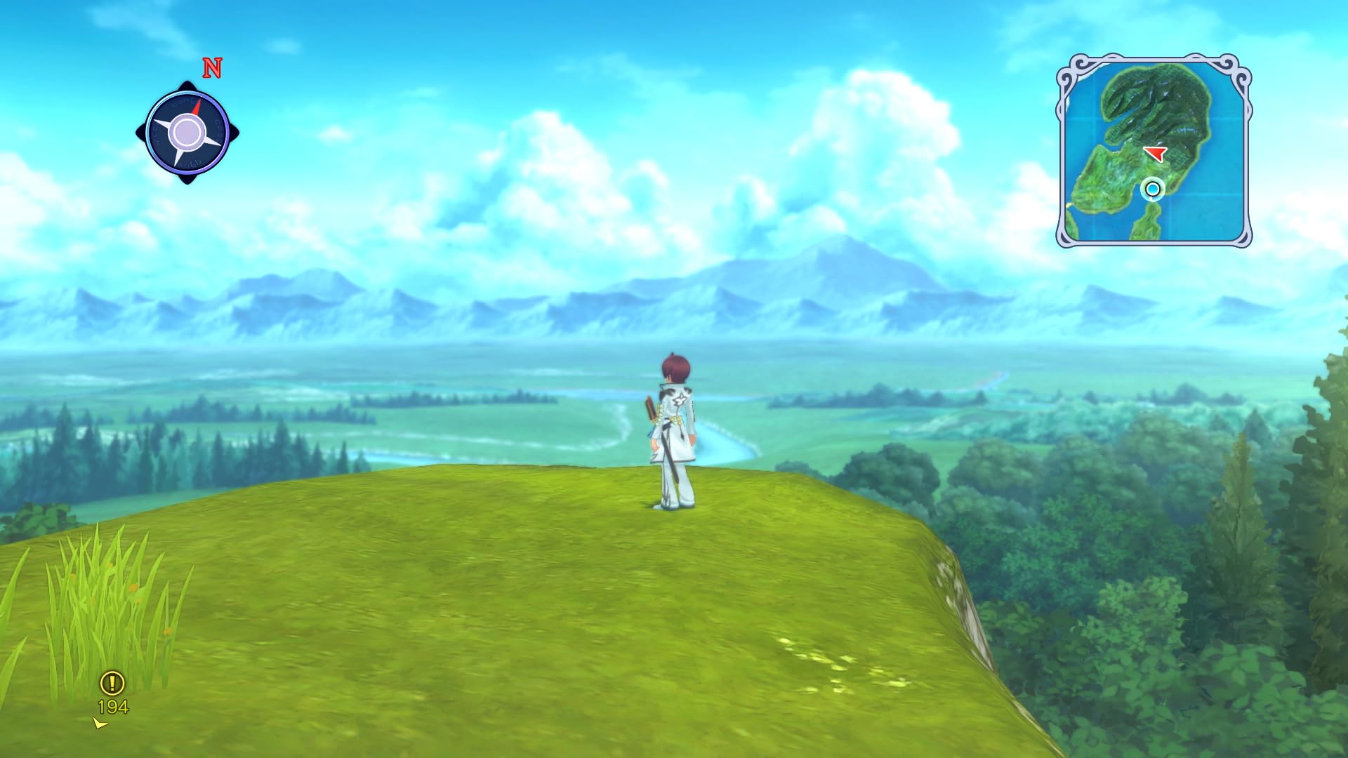 Tales of Graces f Remastered – PS5 6