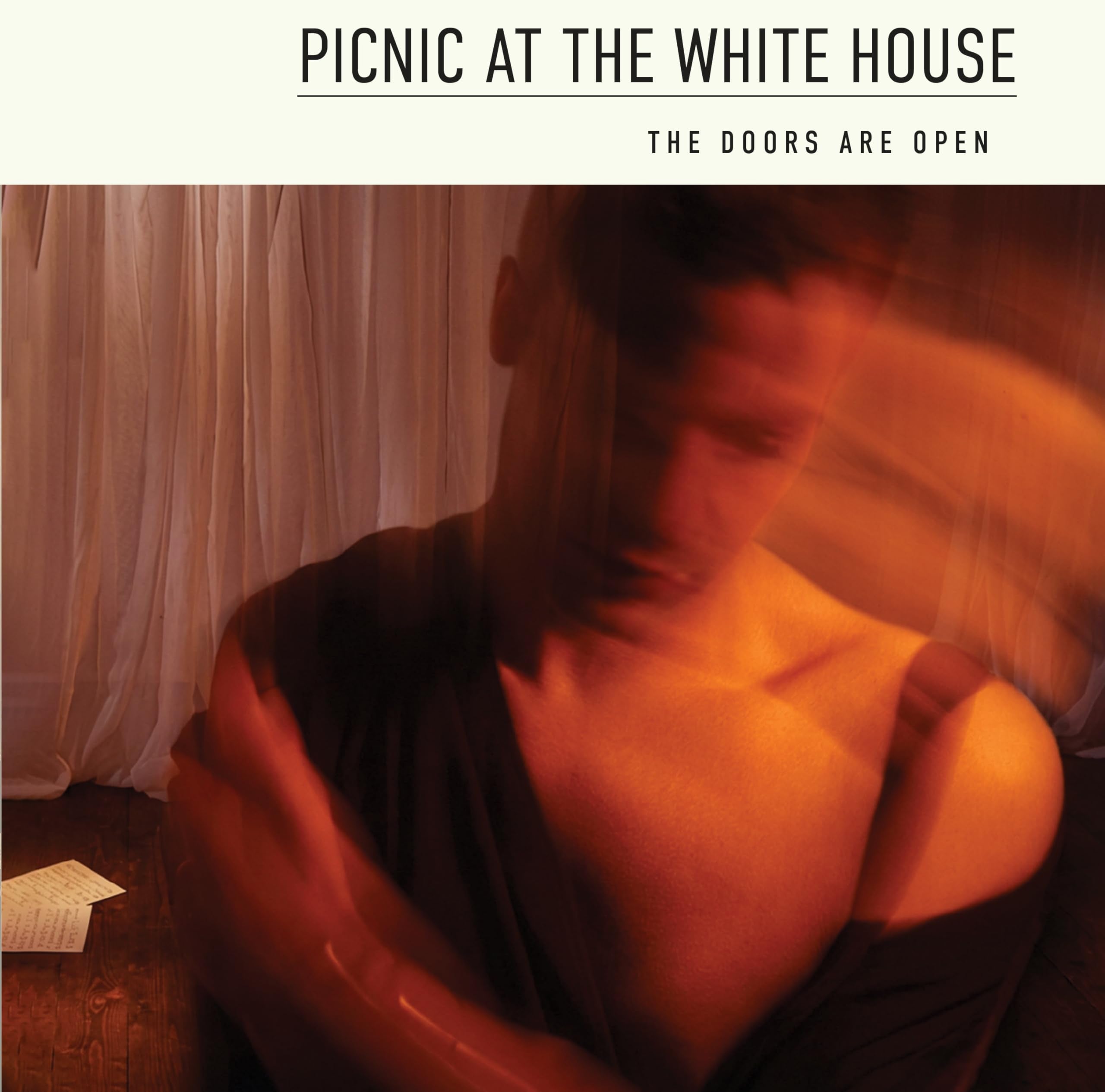 Picnic At The Whitehouse - The Doors Are Open [Special Edition CD]