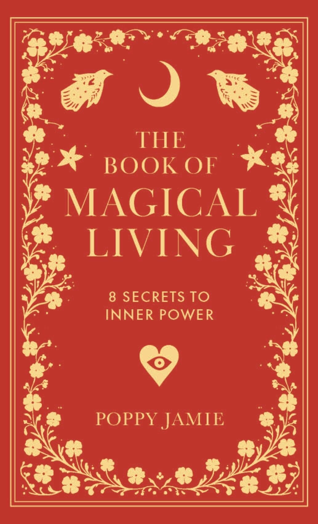 Hodder The Book of Magical Living - 8 Secrets to Inner Power | Hardcover