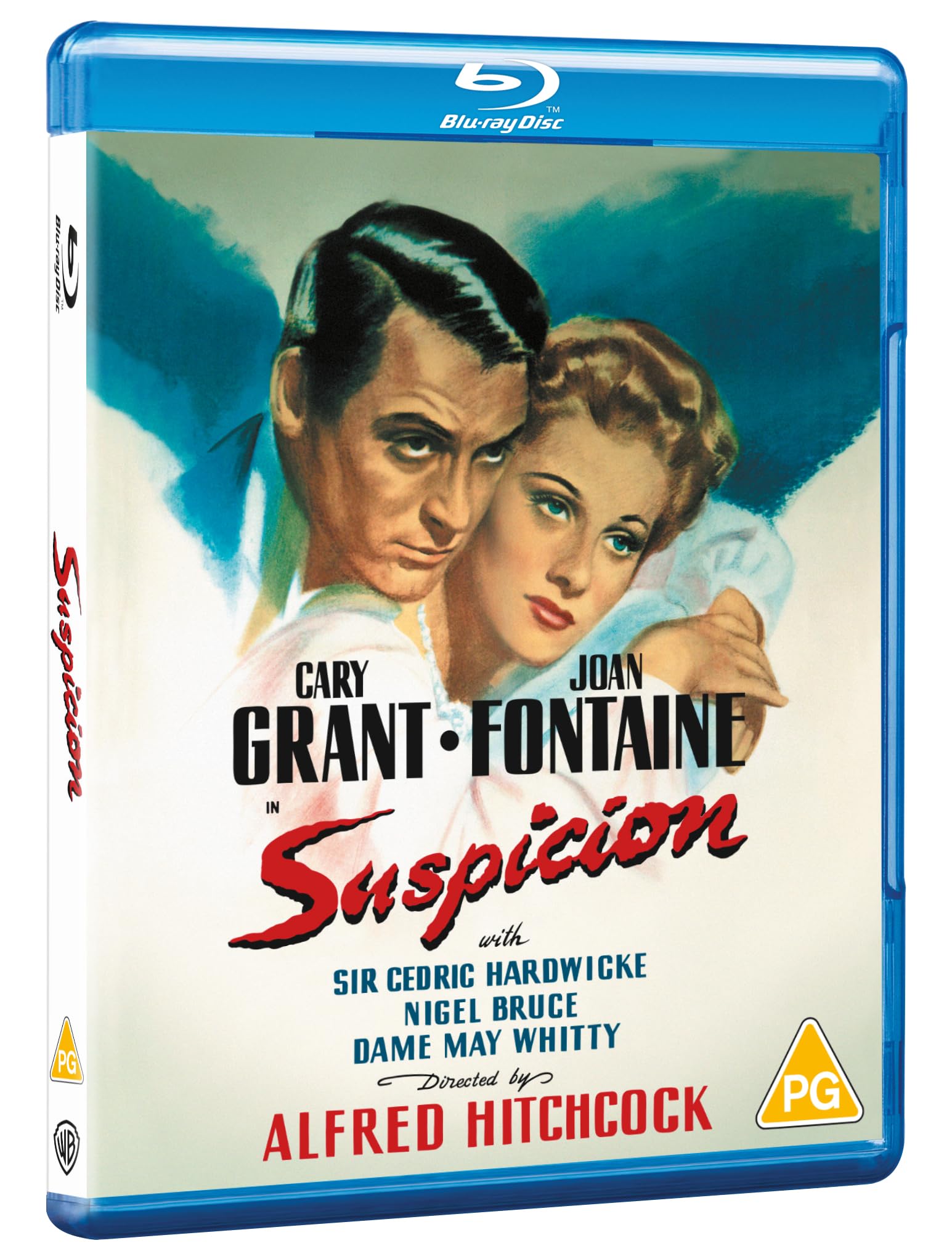 Suspicion [Blu-ray] 2