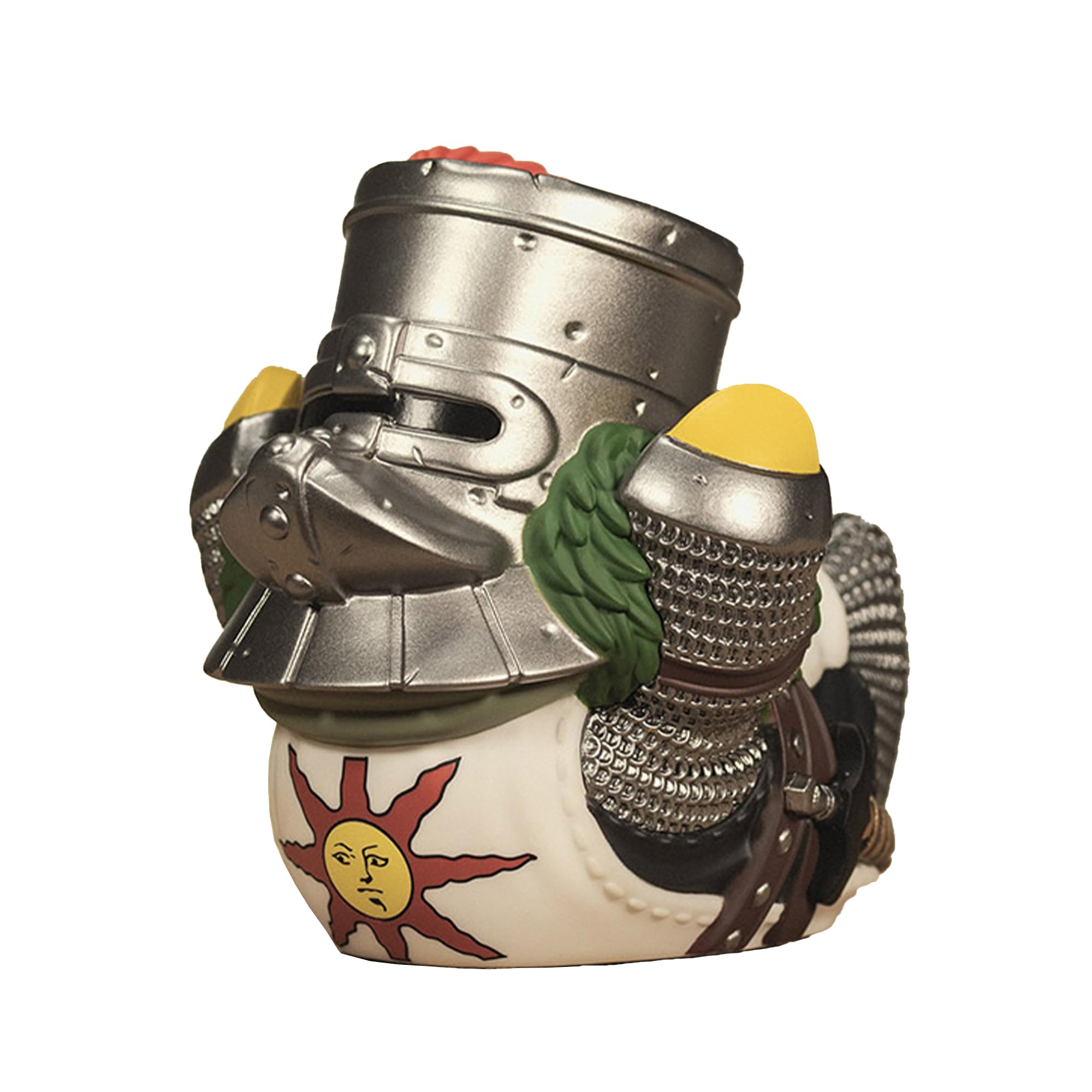 Dark Souls - Solaire of Astora Boxed Edition Collectible Vinyl Rubber Duck Figure 7