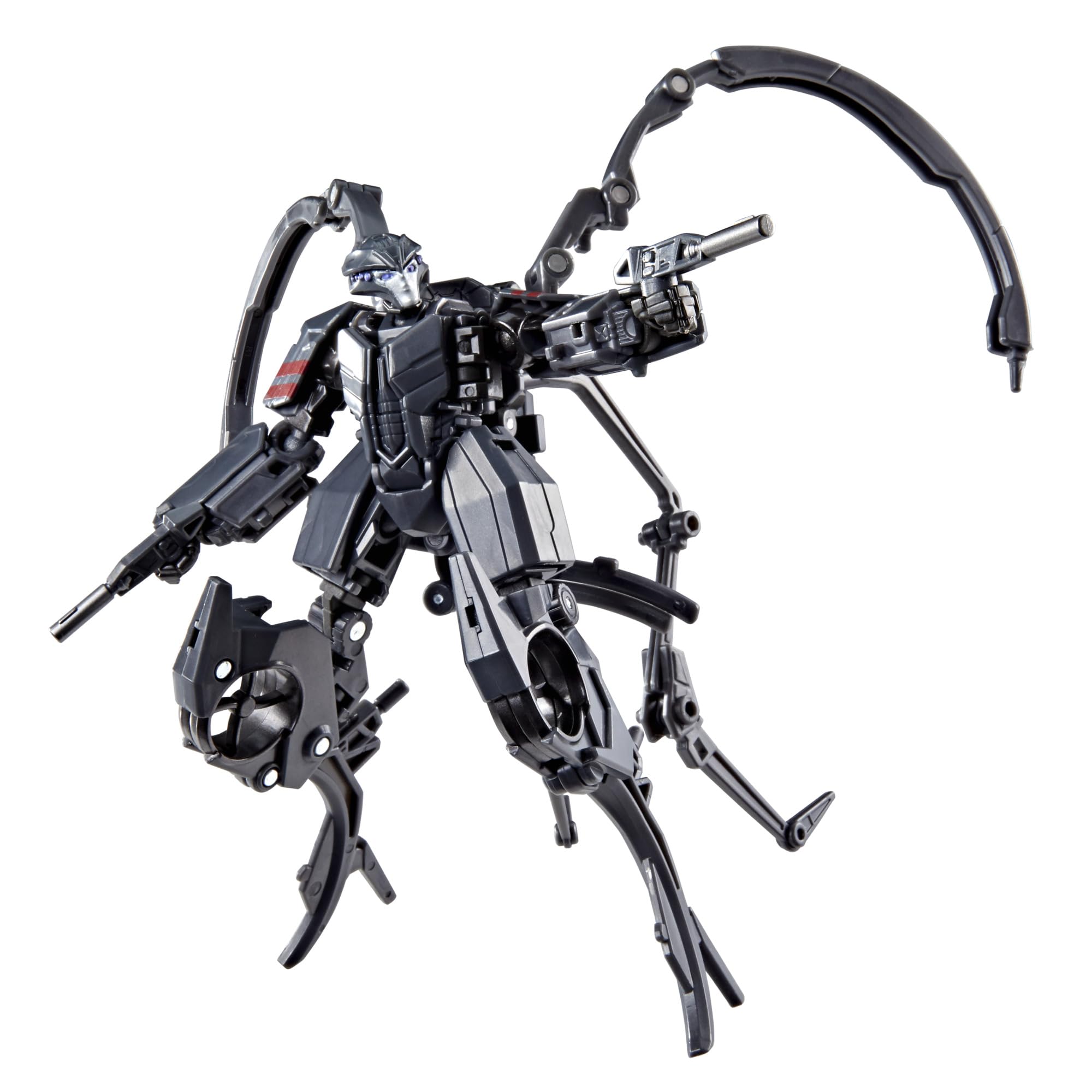 Transformers Studio Series Deluxe Class Airachnid Action Figure | 11cm | 36 Steps