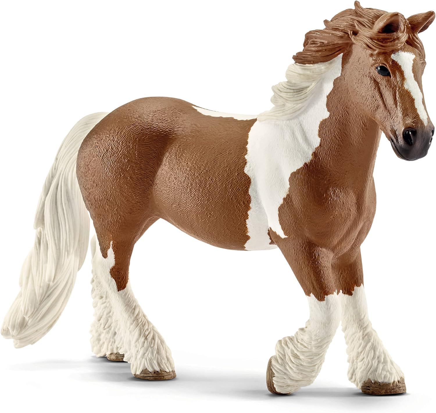 Schleich Farm World Tinker Mare Toy Figurine 13773 | Ages 3+ | Plastic