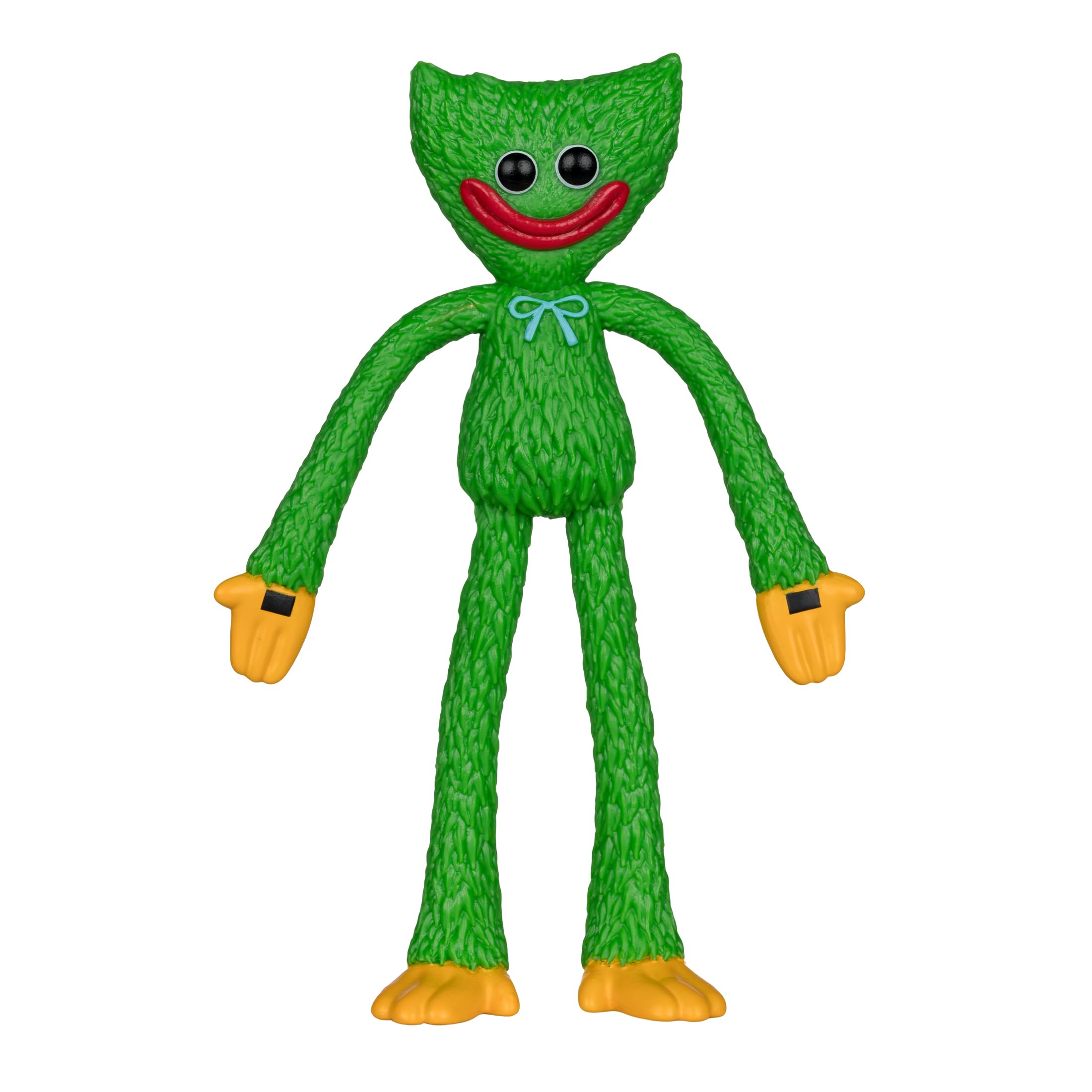 McFarlane Toys Poppy Playtime The Wuggies (Green) 4.5in Bendable Chibi Figure 6