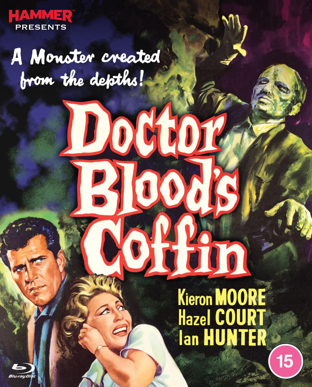 Doctor Blood’s Coffin [Blu-ray] 3
