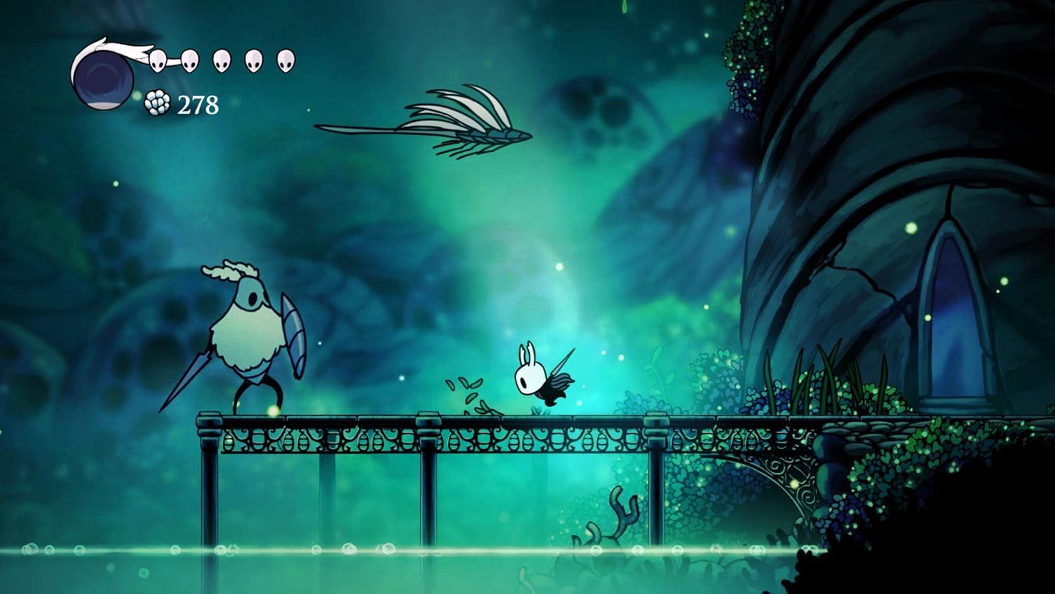 Hollow Knight - PS4 Standard Edition 11