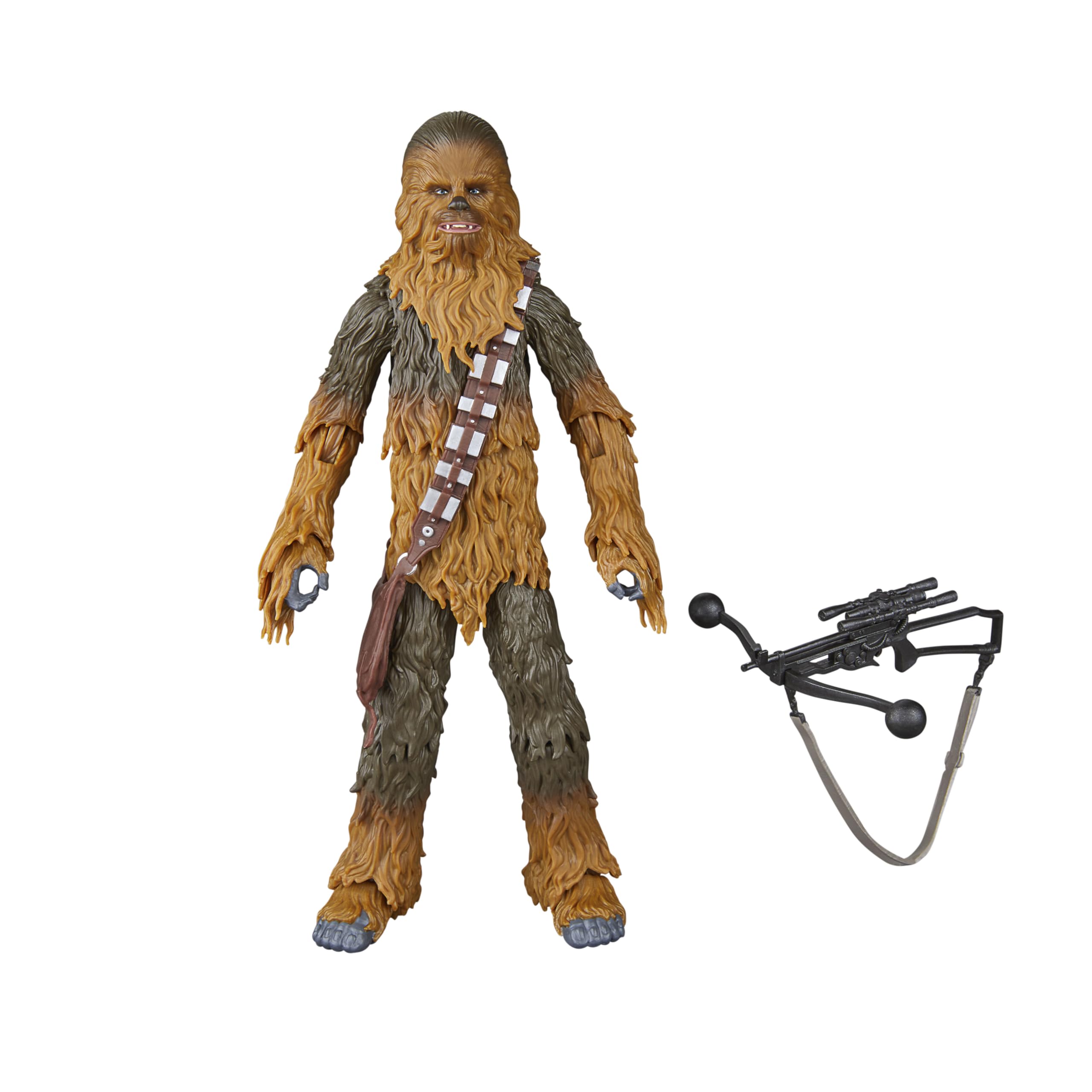 Star Wars The Black Series Chewbacca Action Figure - 15cm Collectible | Hasbro | Ages 4+ 2