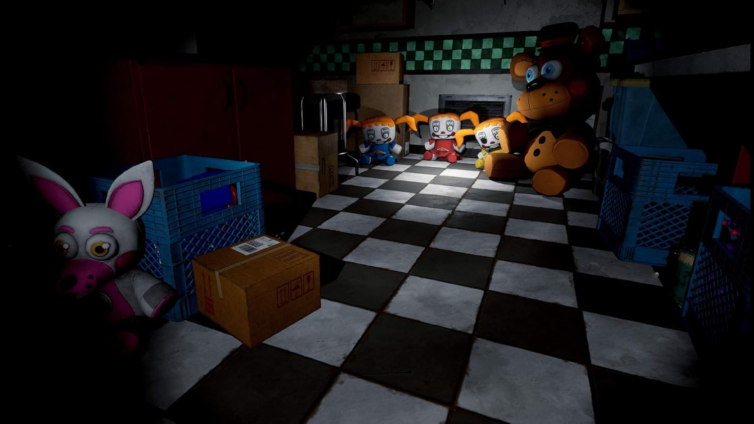 Five Nights at Freddy's: Help Wanted - Nintendo Switch 5
