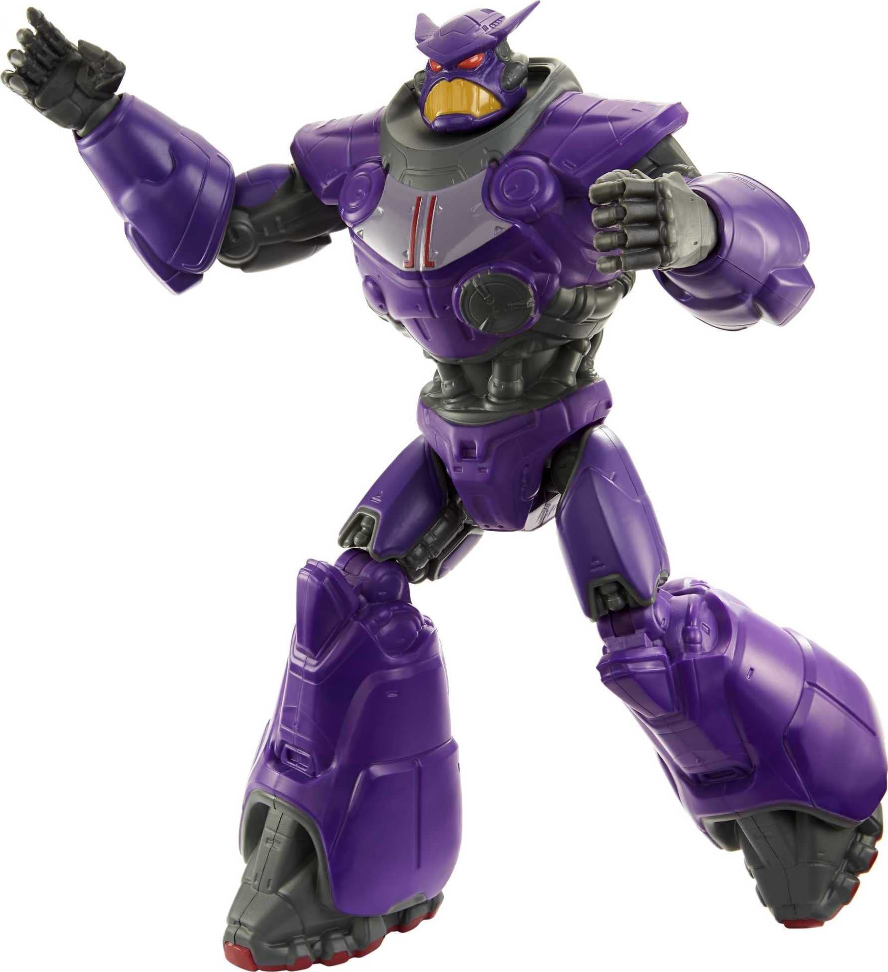 Disney Pixar Lightyear Large Scale Zurg Action Figure -13.75 Inch,11 Joints, Ages4+ 11