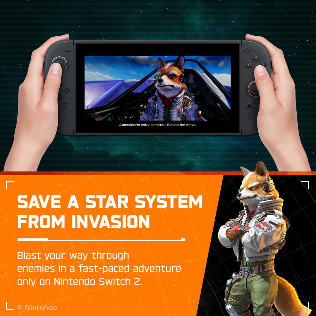 Star Fox [Nintendo Switch 2]