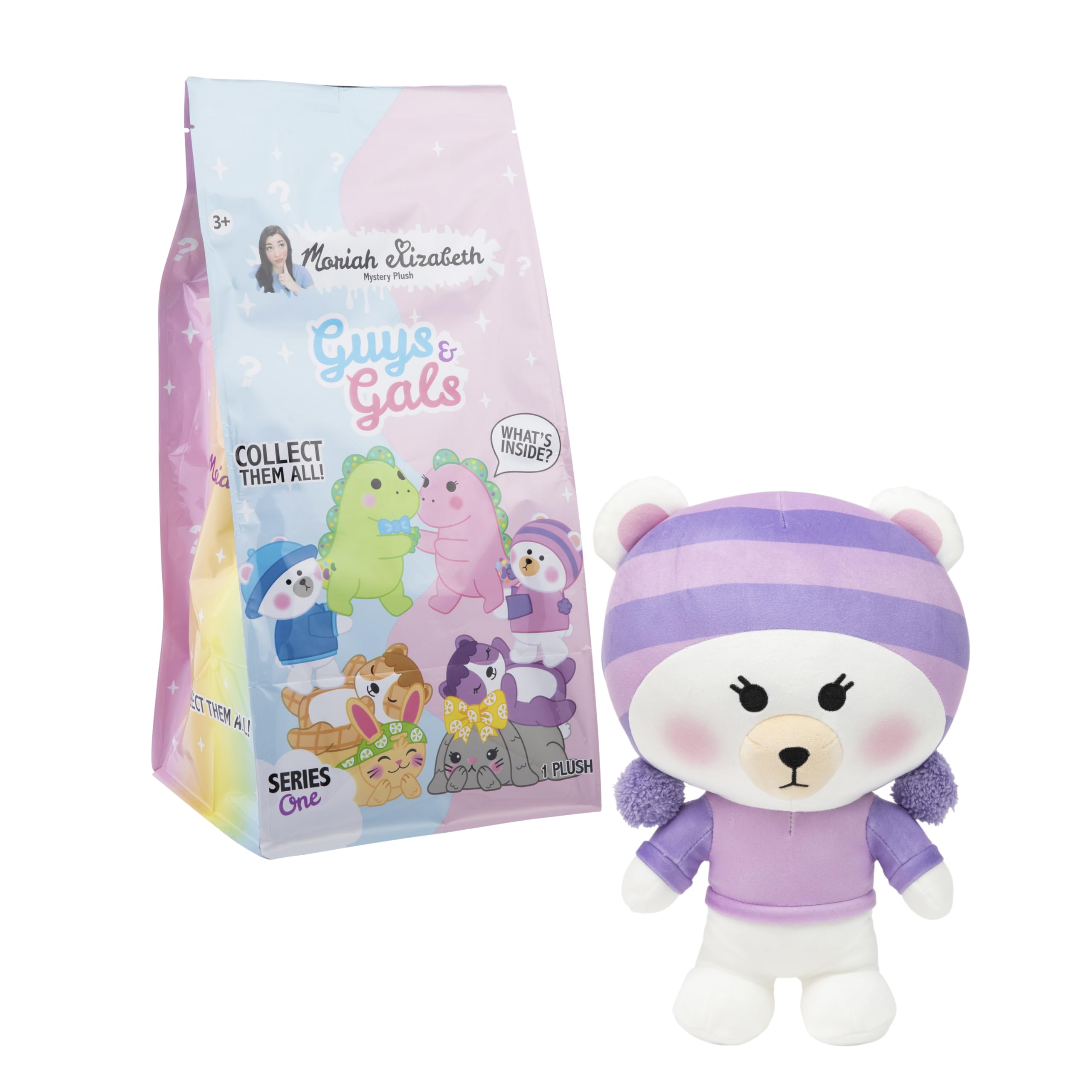 Moriah Elizabeth 11" Mystery Plush - Guys & Gals Collection 5