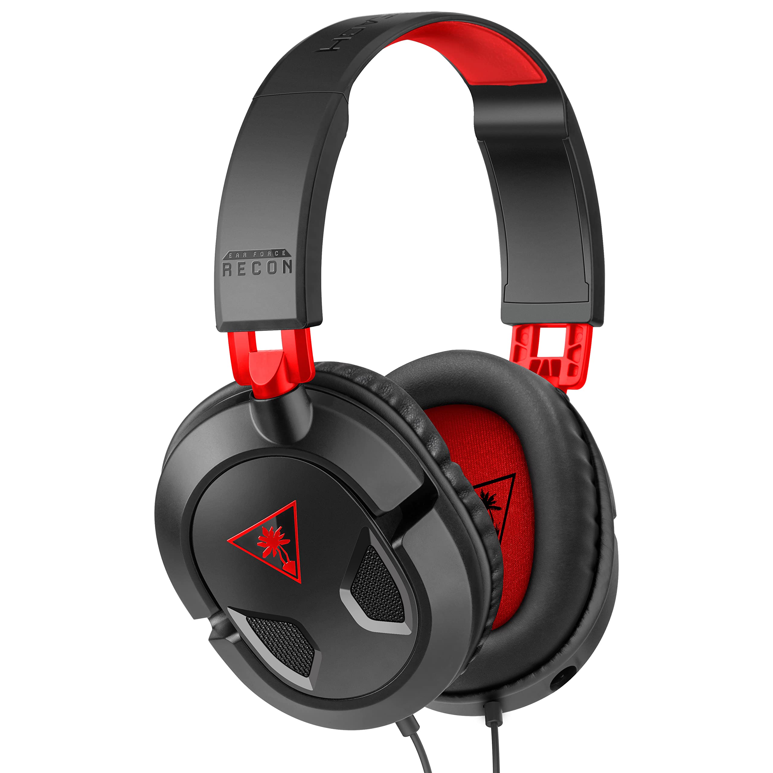 Turtle Beach Recon 50 Gaming Headset - Lightweight Comfort | Multiplatform Compatibility | In-line Controls 3
