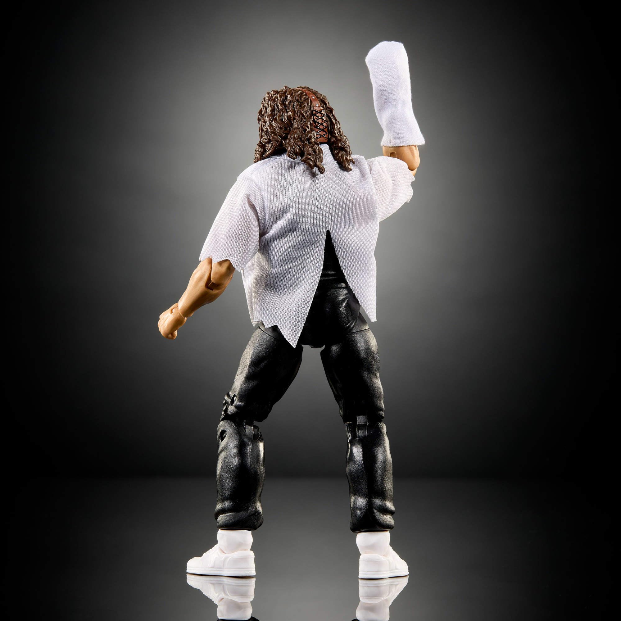 Mattel WWE Elite Collection Action Figure JHX81 | 6.5-inch | Multicolor | Unisex Children 5