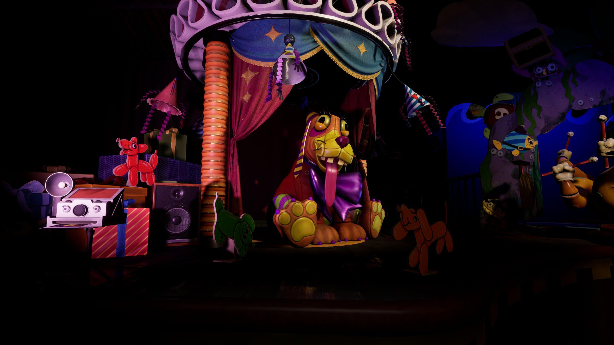 Five Nights at Freddy's: Secret of the Mimic - PS5 Standard Edition 3