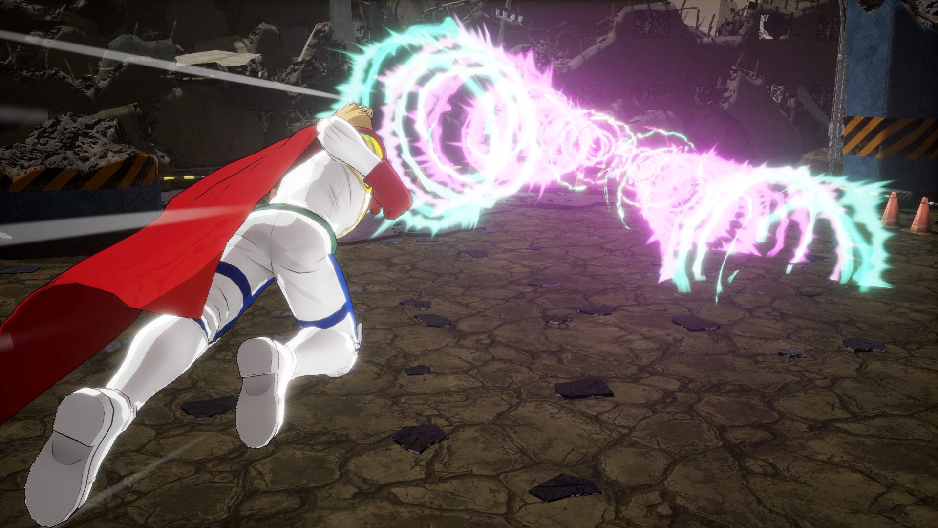 My Hero One's Justice 2 - Nintendo Switch 6