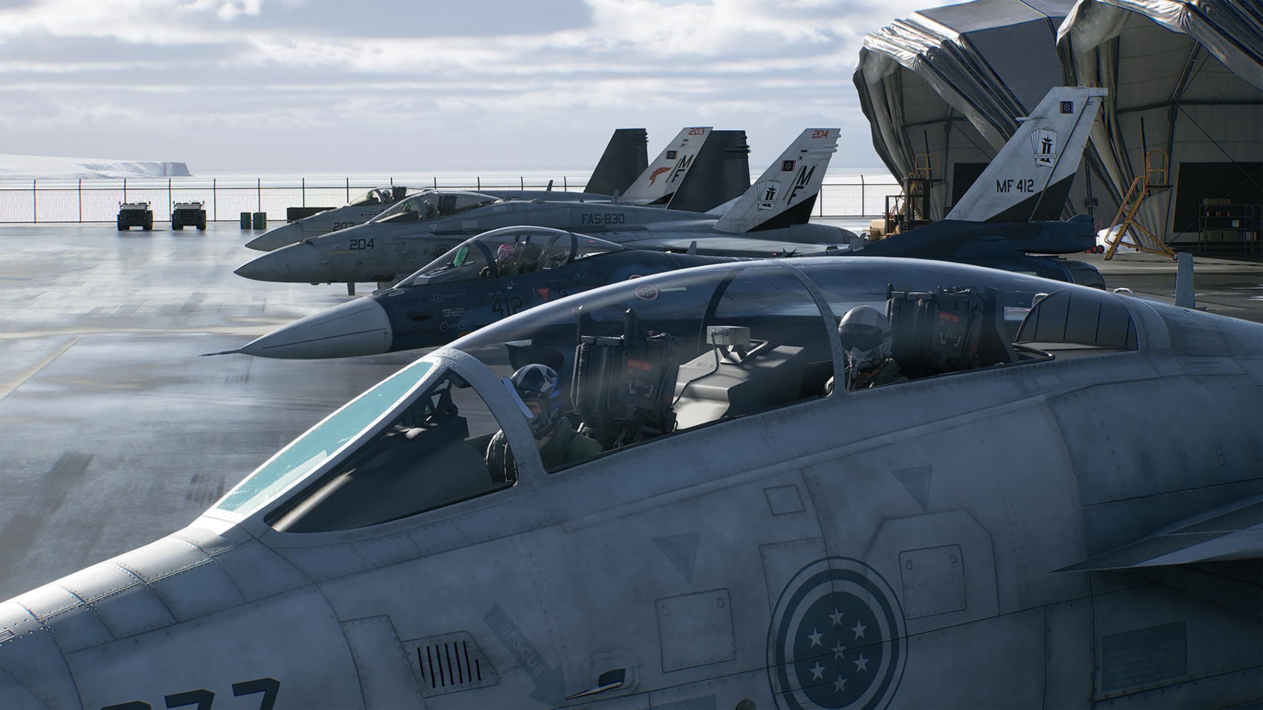 Ace Combat 8: Wings of Theve - Deluxe Edition [PlayStation 5] 3