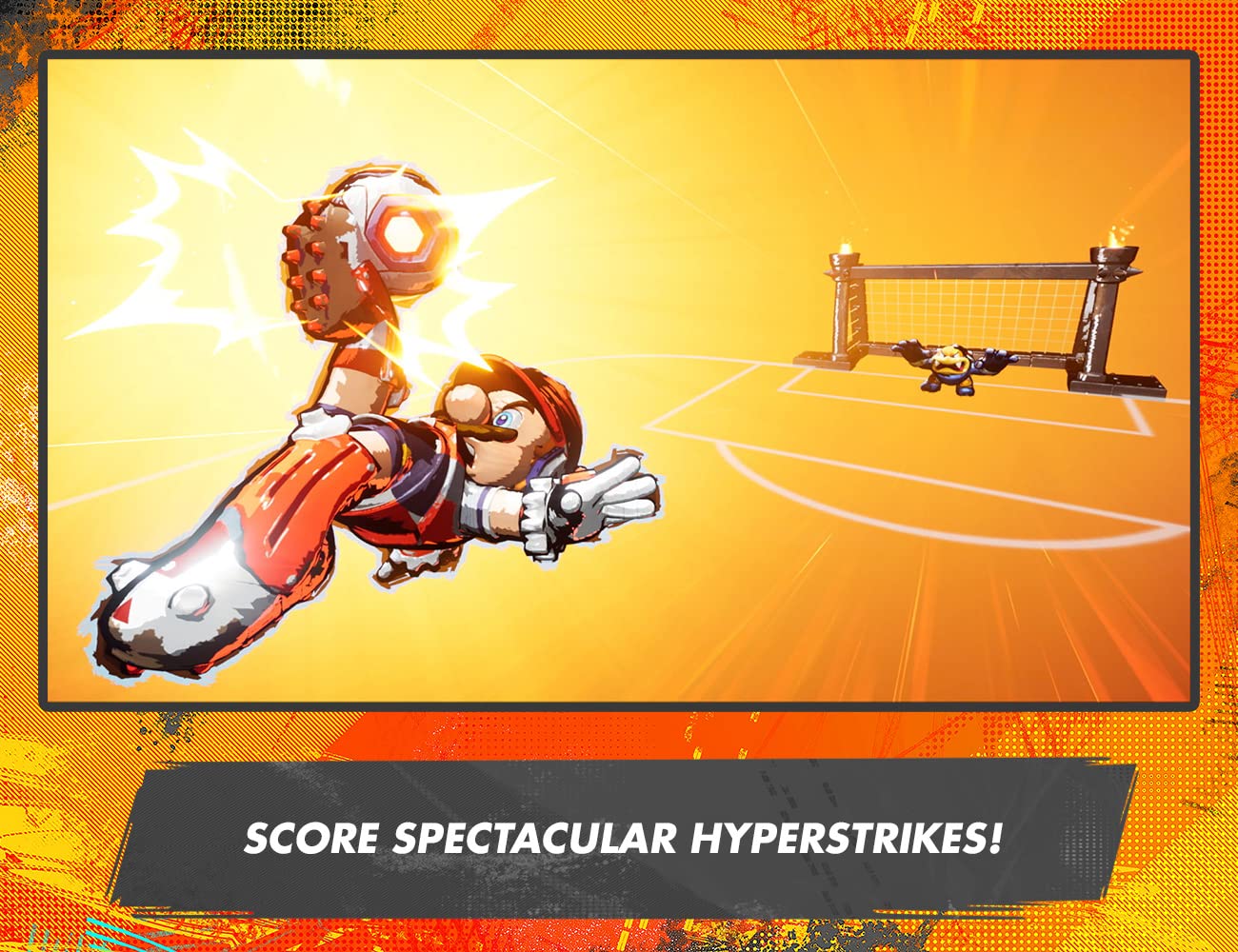 Mario Strikers: Battle League – Nintendo Switch 13
