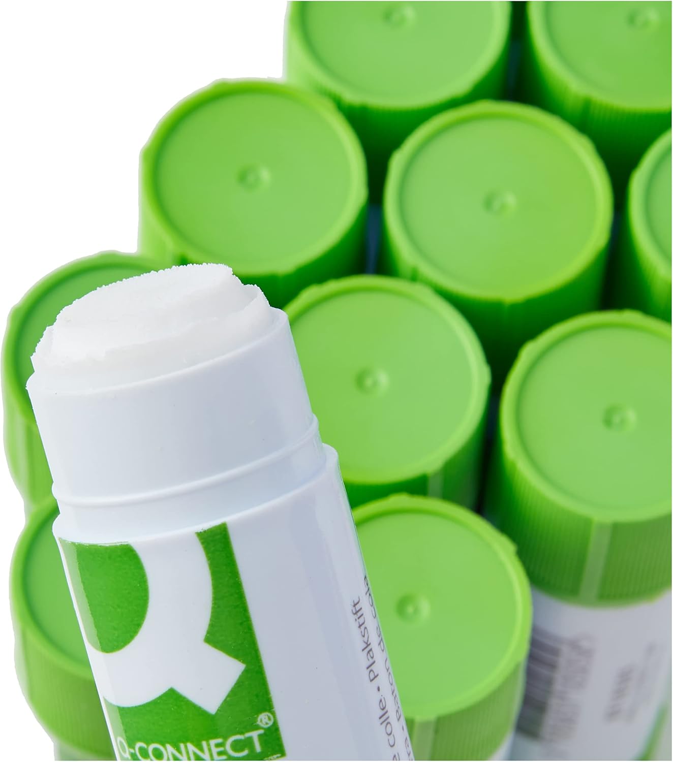 Q-Connect Glue Sticks KF10505Q, 20 g - Pack of 12 3