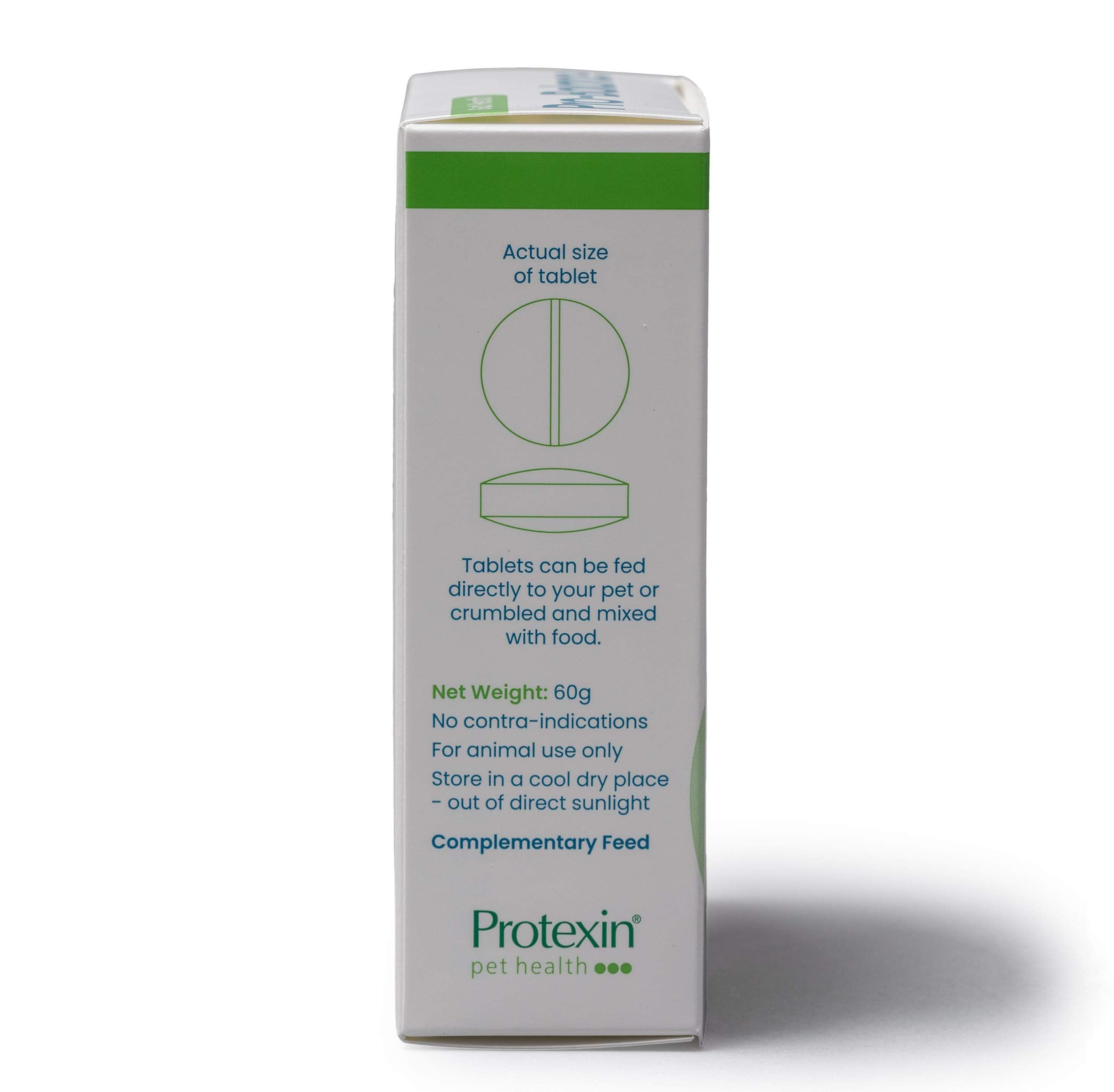 Protexin Pro-Balance Probiotic for Dogs and Cats - Daily Chewable Tablets for Digestive Health | 30 Count 7