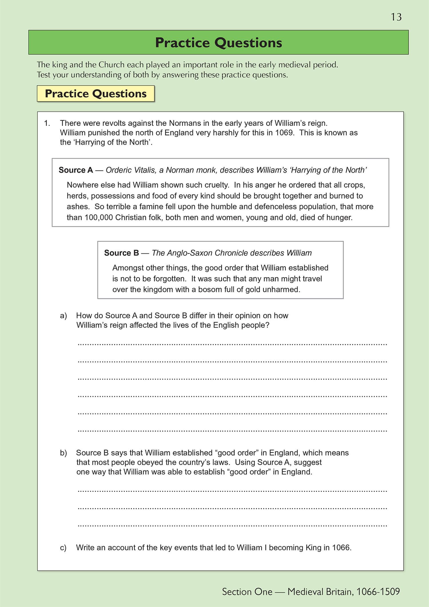 CGP KS3 History Complete Revision & Practice Book with Online Edition | Ages 11-14 | Paperback 8