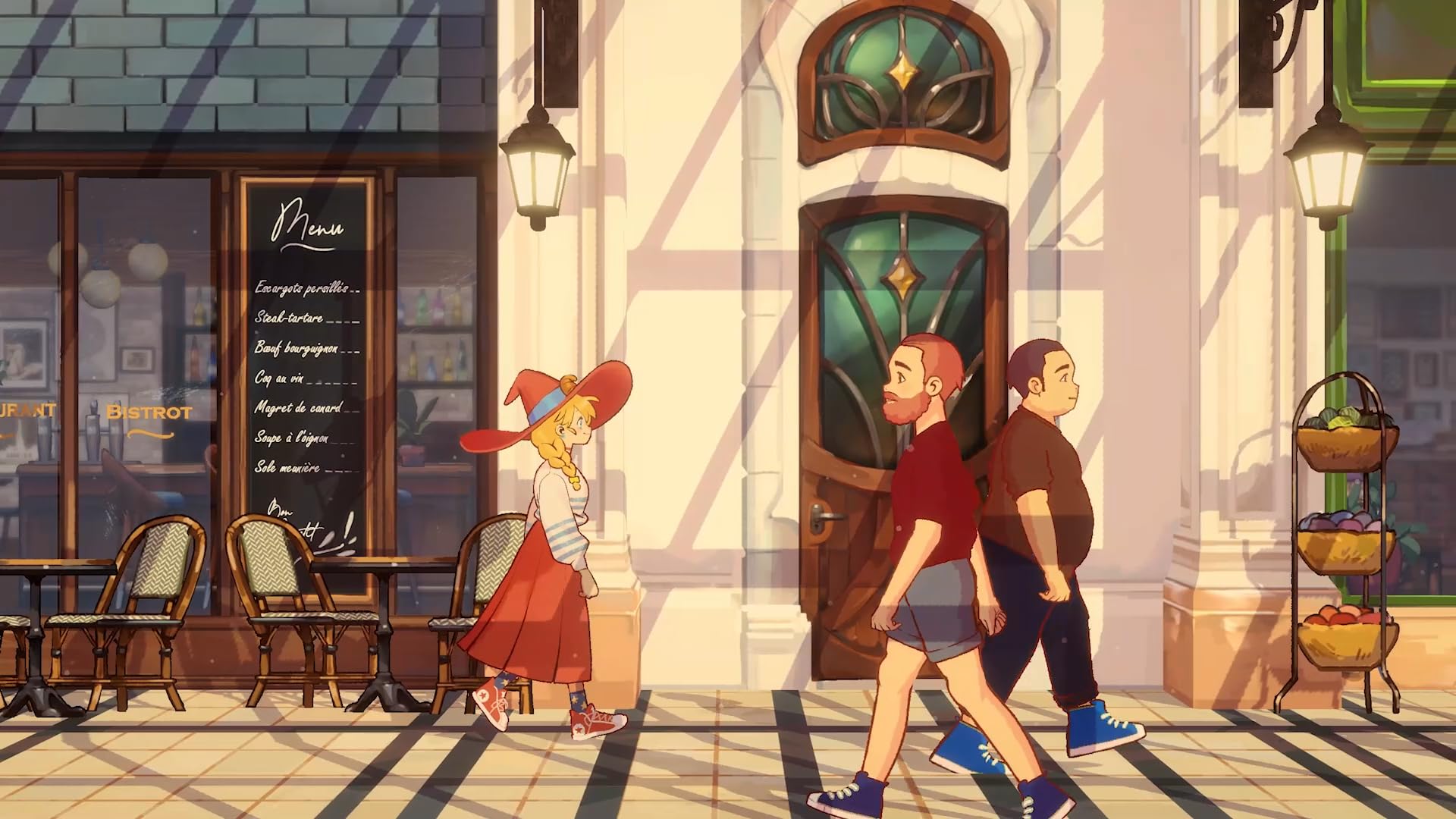The Witch's Bakery [Nintendo Switch] 7
