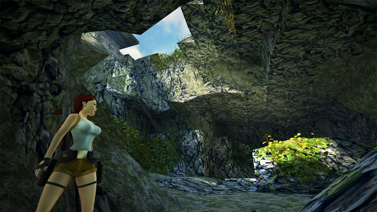 Tomb Raider 1-3 Remastered Starring Lara Croft [Nintendo Switch] 3