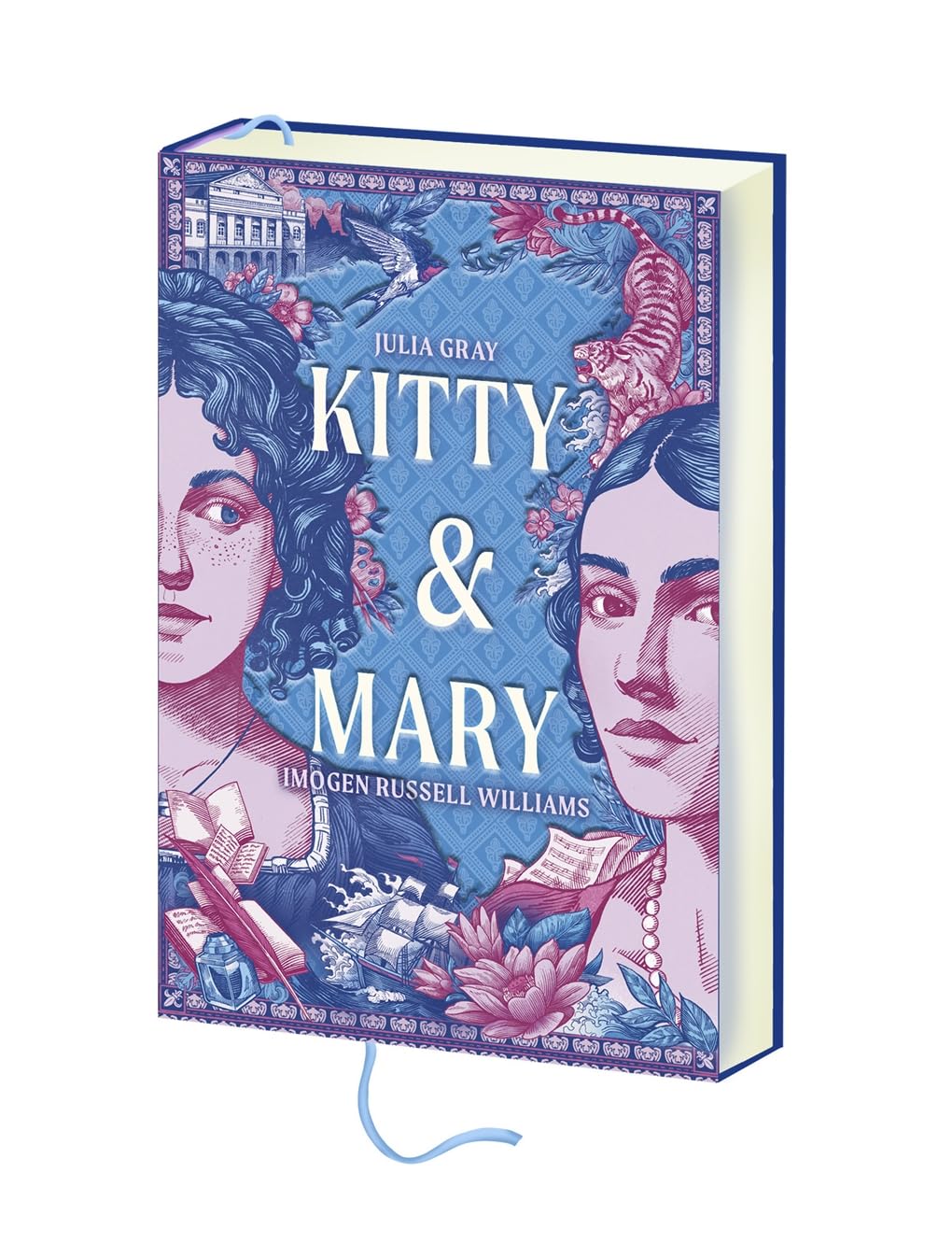 Andersen Press Kitty and Mary: The Forgotten Bennet Sisters - LGBTQ+ Issues, Young Adult Fiction