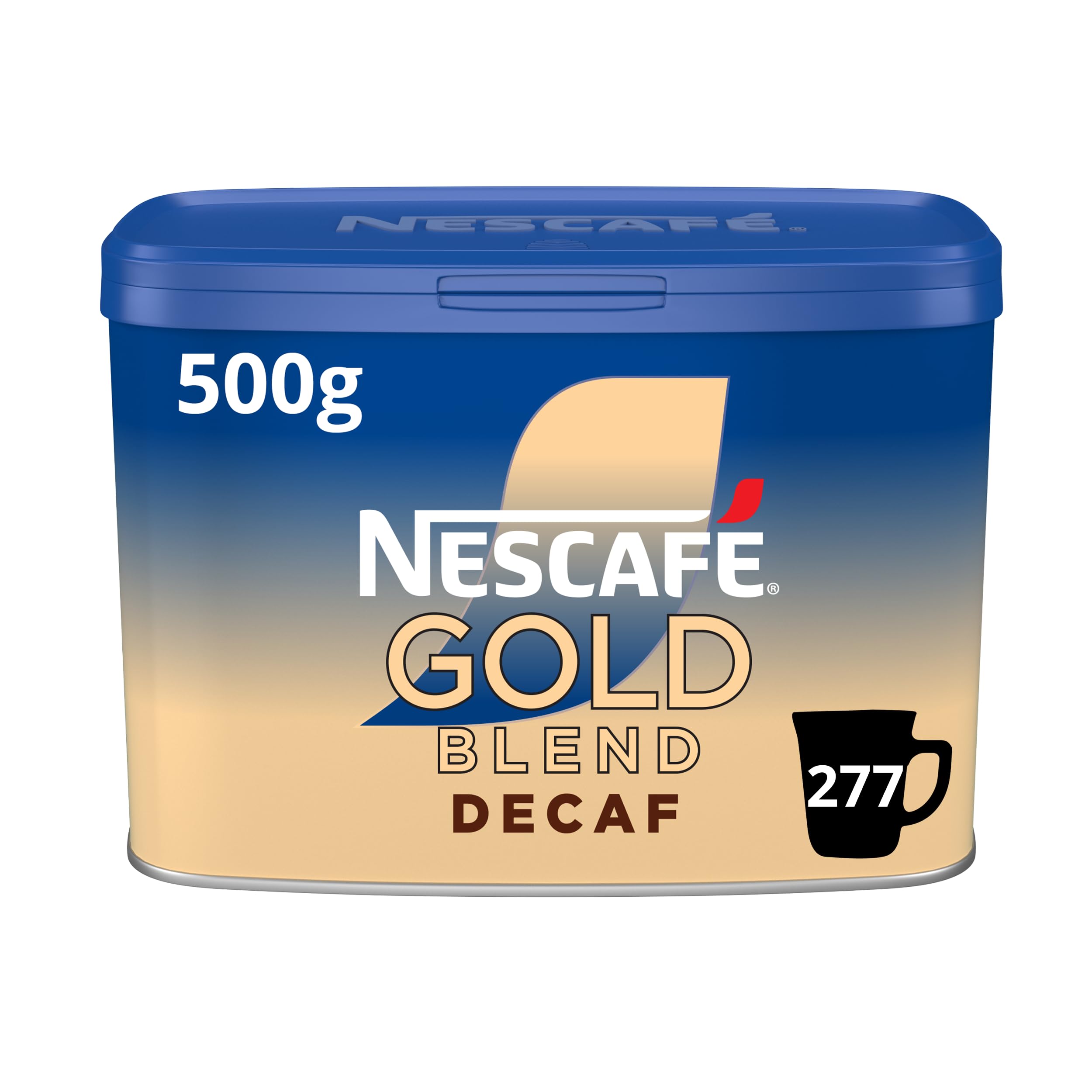 NESCAFÉ Gold Blend Entkoffeinierter Instantkaffee 500G 7