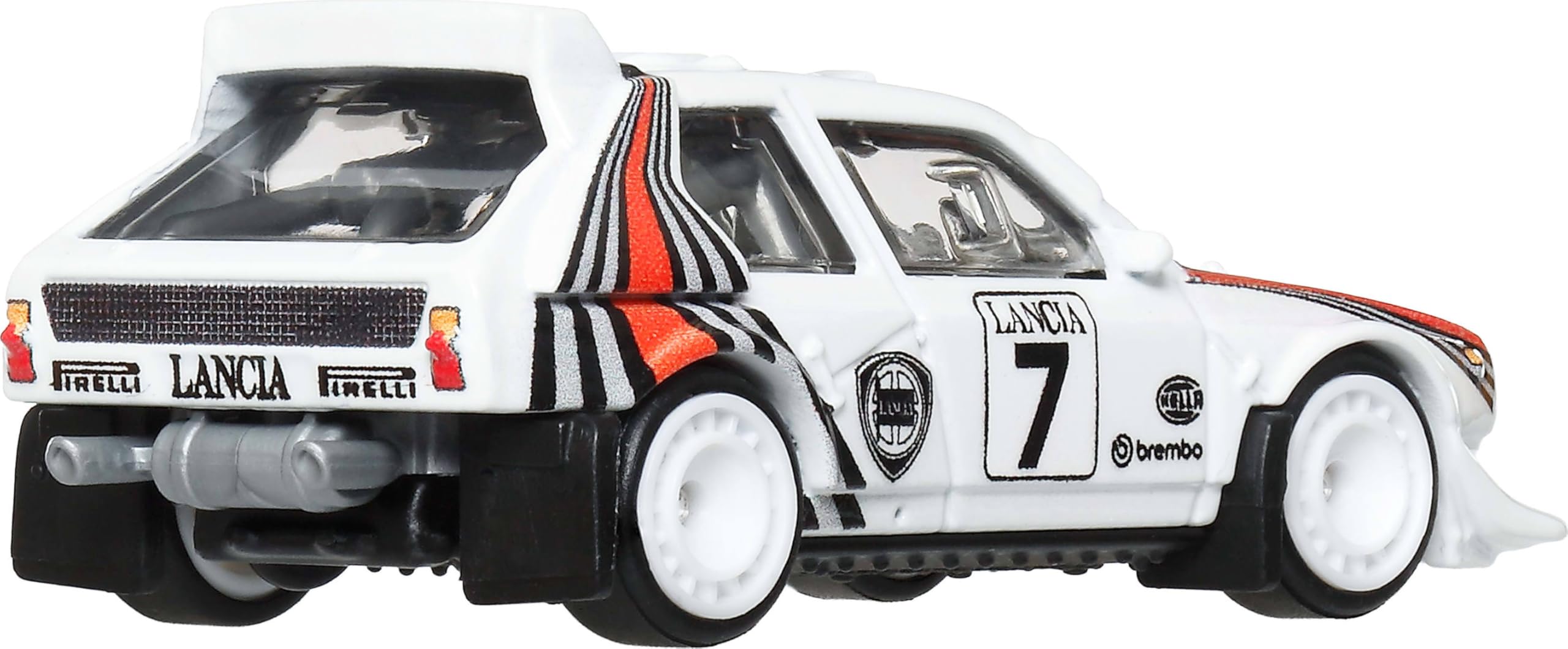 Hot Wheels Lancia Delta S4 Car Culture Vehicle - Premium 1:64 Scale Die-Cast | Metal/Metal Construction 3