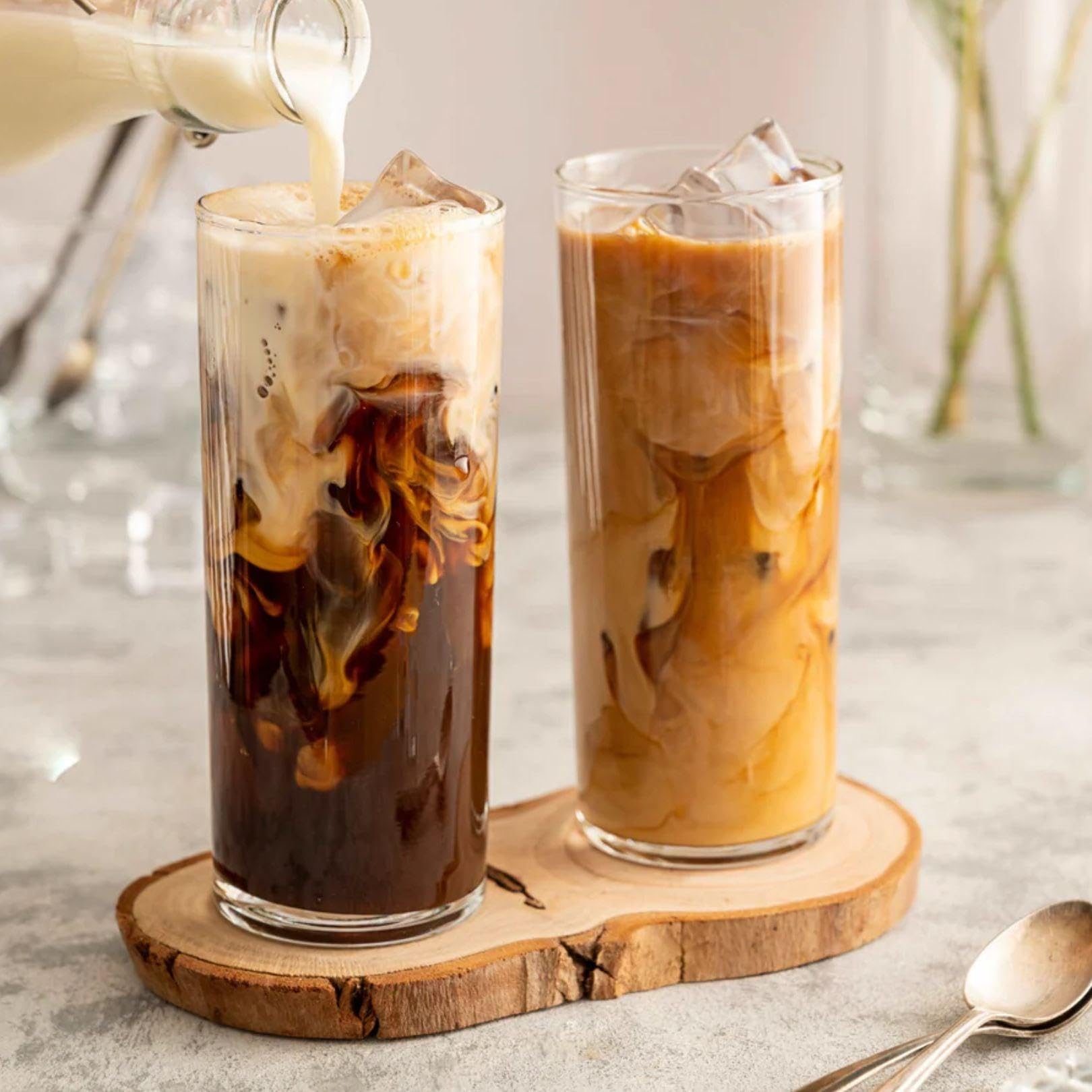 Sweet Freedom Barista Hazelnut Syrup - Refined Sugar Free, Fat Free | 250 ml Bottle