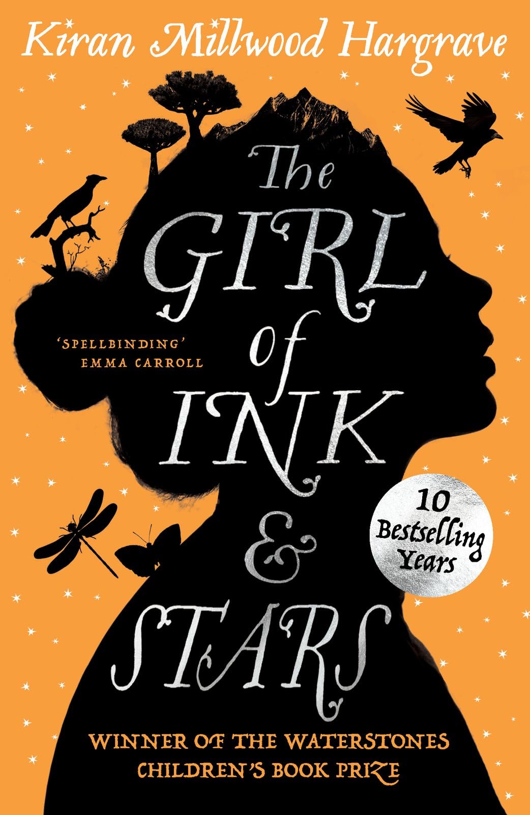 The Girl of Ink & Stars by Kiran Millwood Hargrave | Young Adult Fiction | Paperback