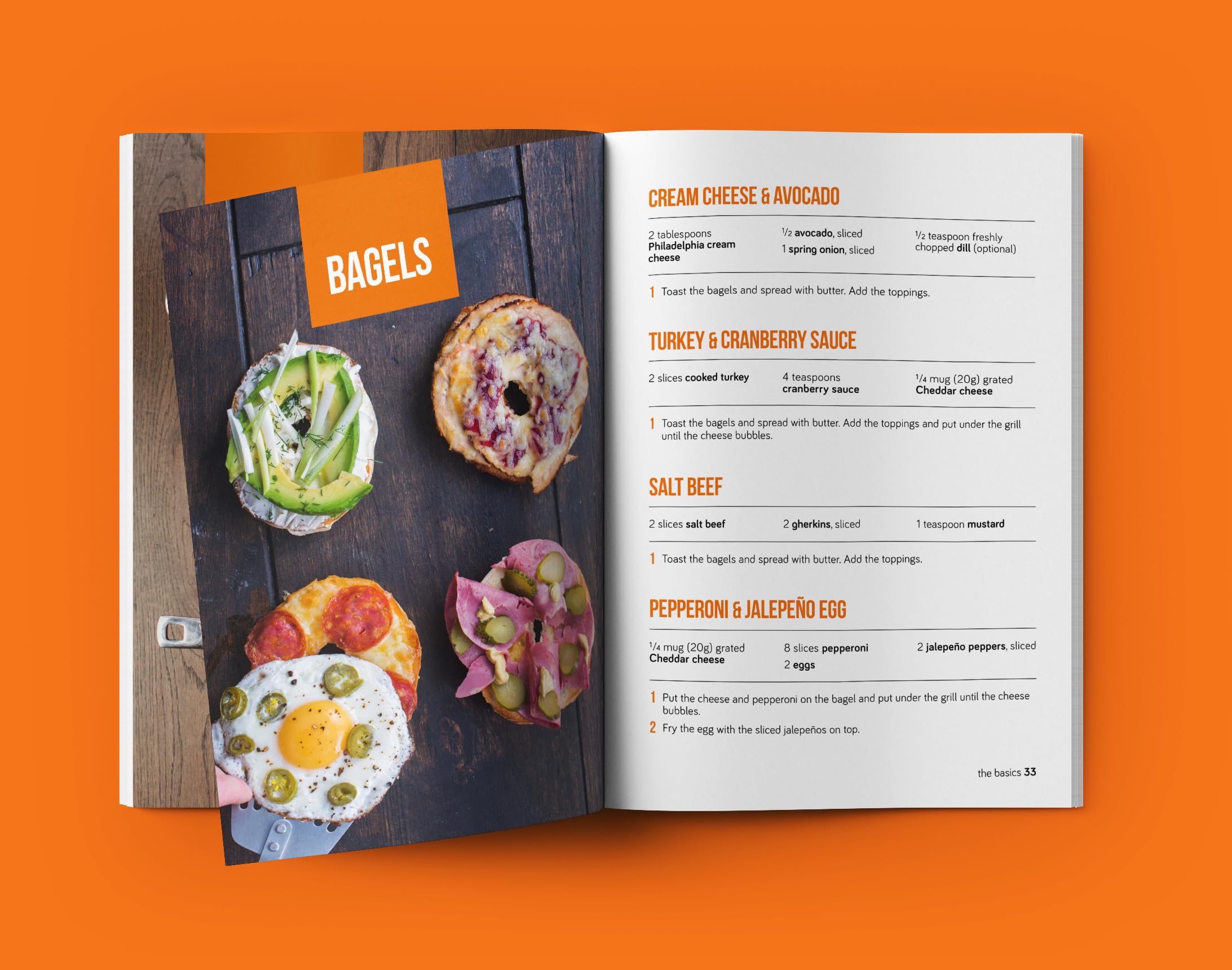 NOSH for Students Cookbook - 6th New Edition | Photos with Every Recipe | Paperback 6