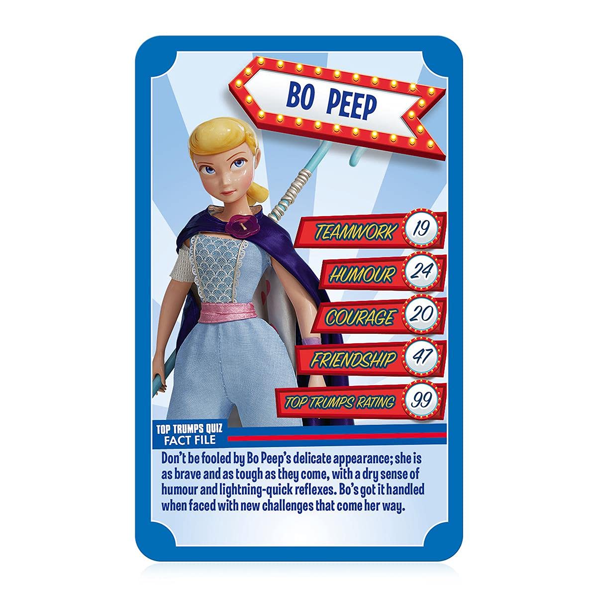 Top Trumps Toy Story 4 Specials Card Game - Unisex Children, Ages 6+, Multicolor 2