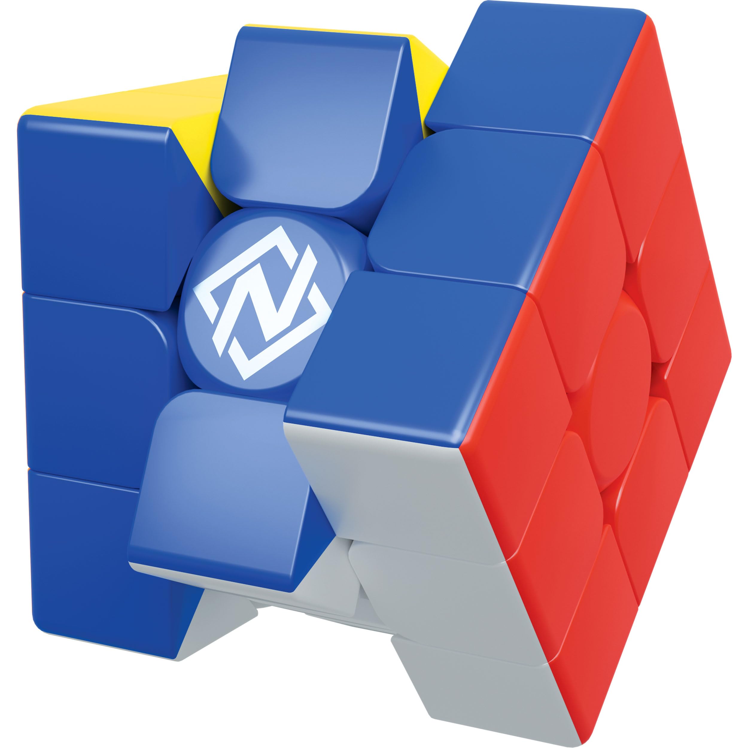 Nexcube 3x3 Speed Cube - World Record Performance | Ergonomic Stickerless Design | Ages 8+ 1