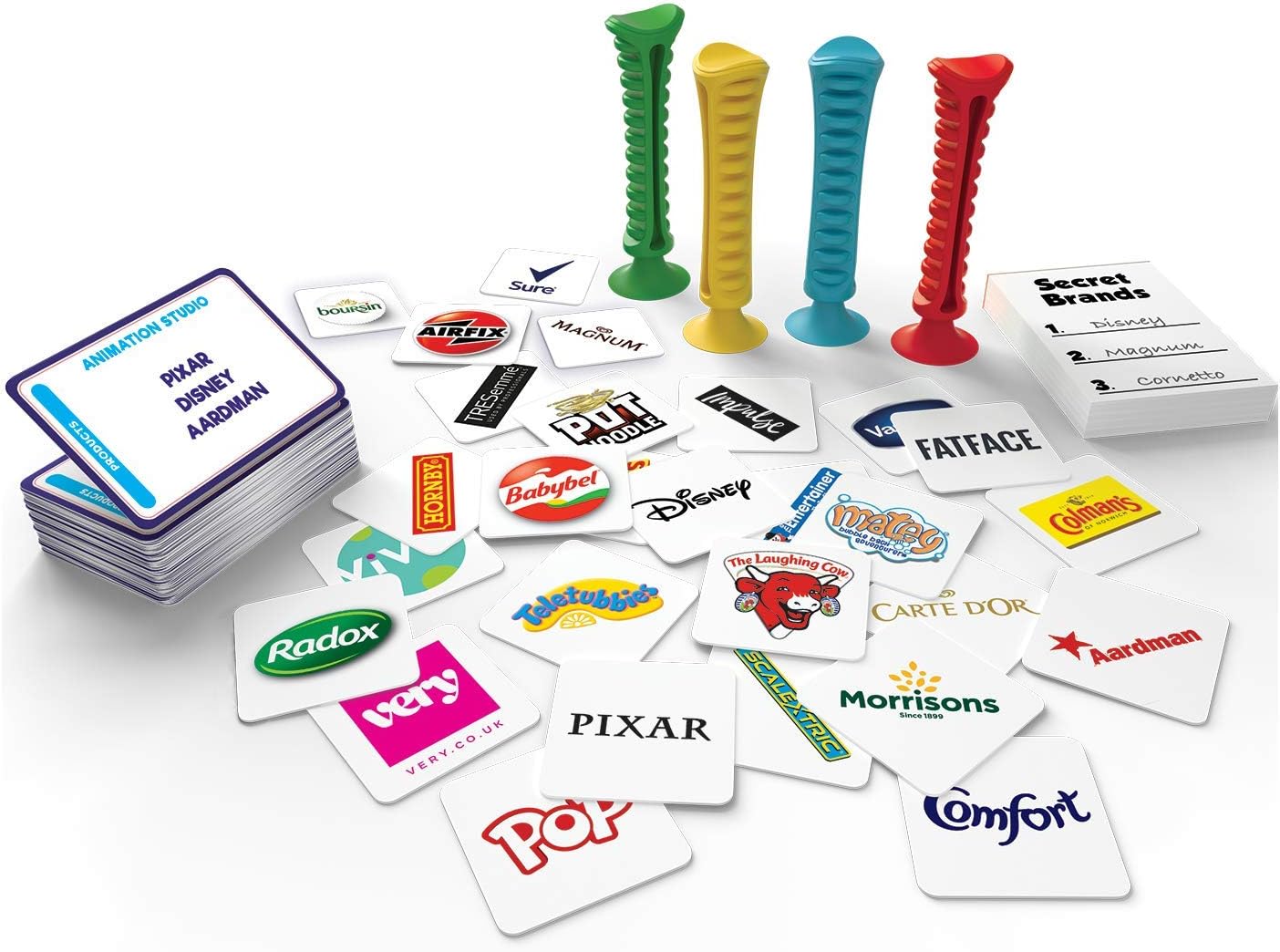 Goliath Games On Your Marks Board Game 2