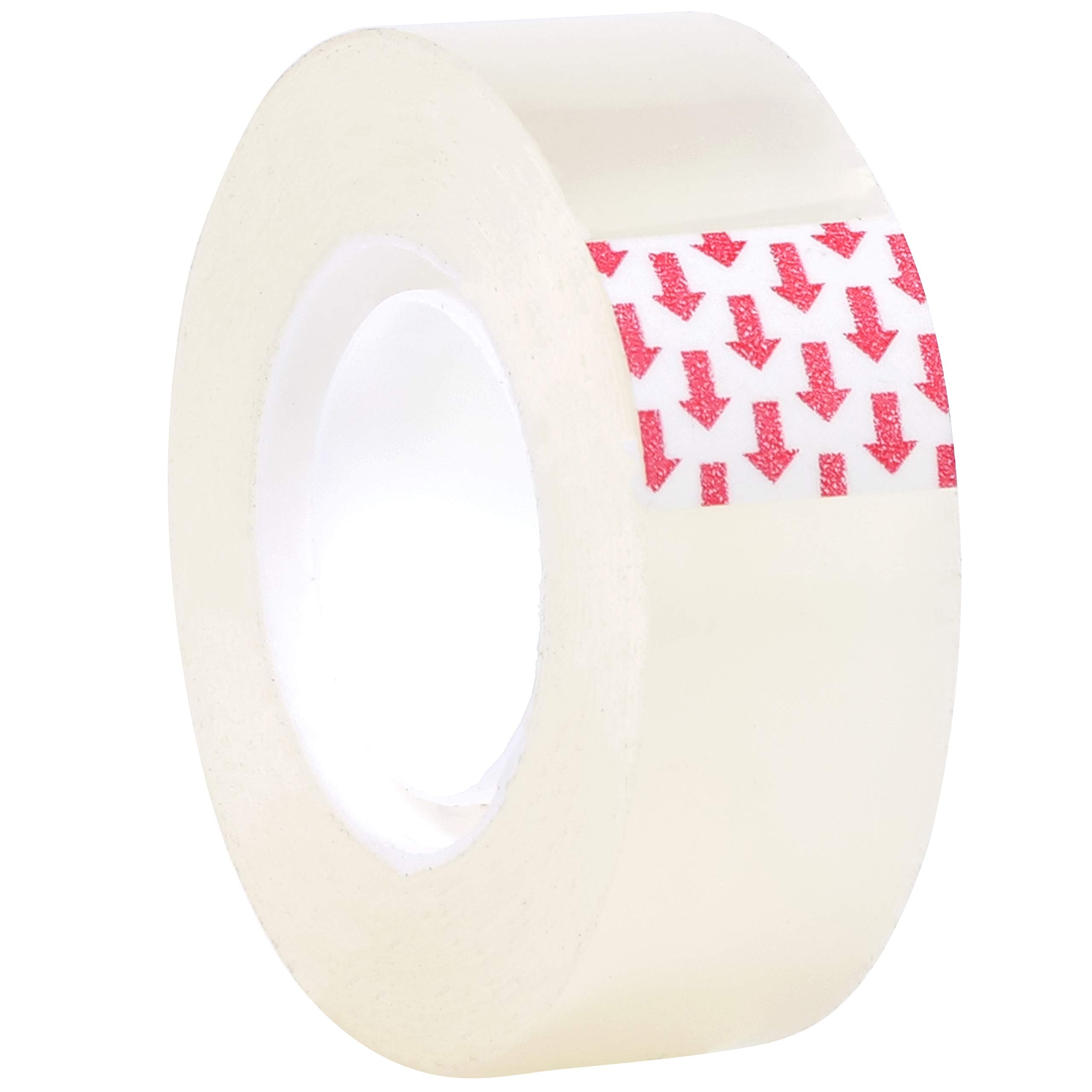 Packatape Cellotape Transparent Tape - 10 Rolls | 15mm x 33m | Strong & Clear