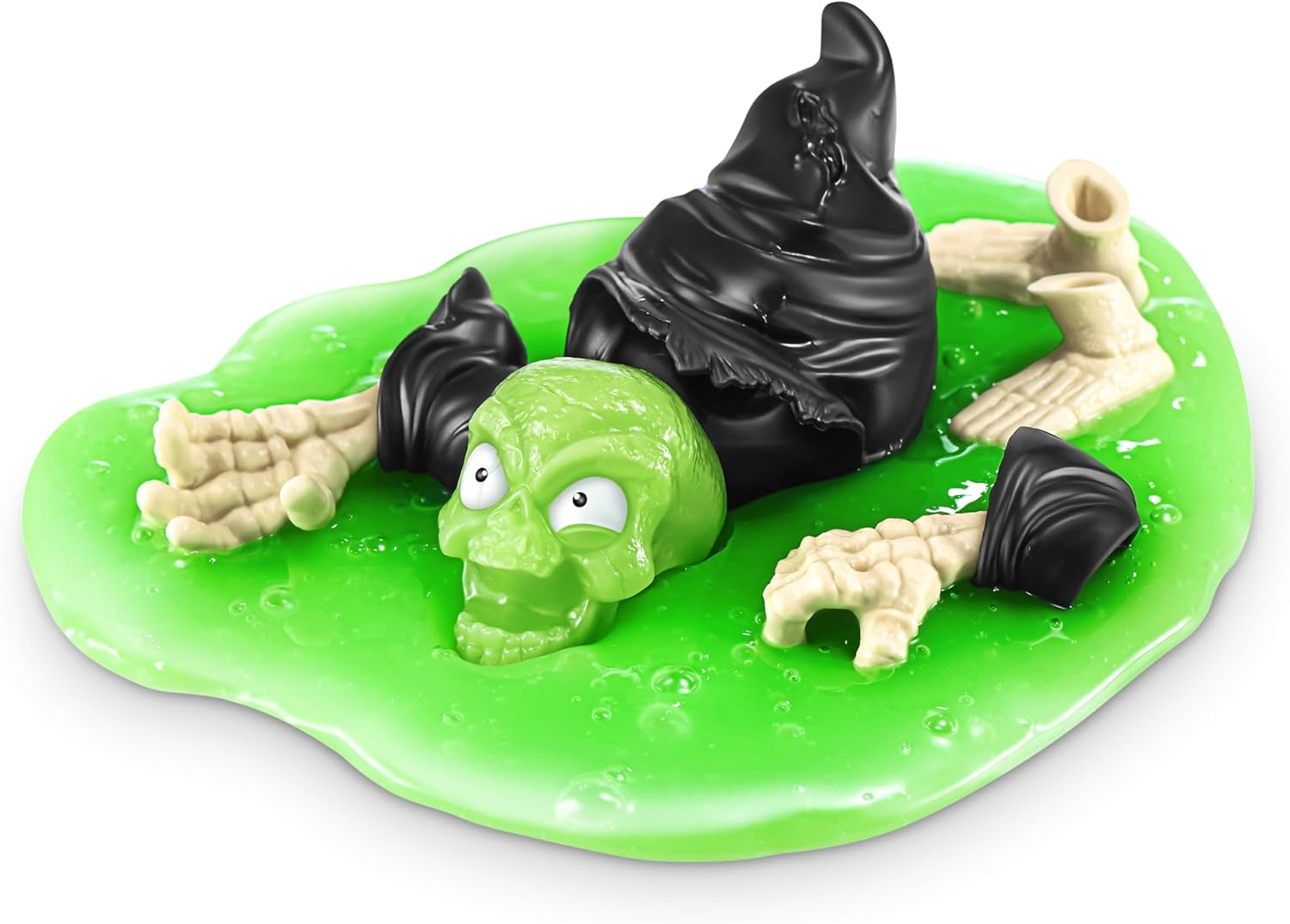 Smashers Horror House (Head Scar) by ZURU - Interactive Dig & Dissect Playset for Kids 3