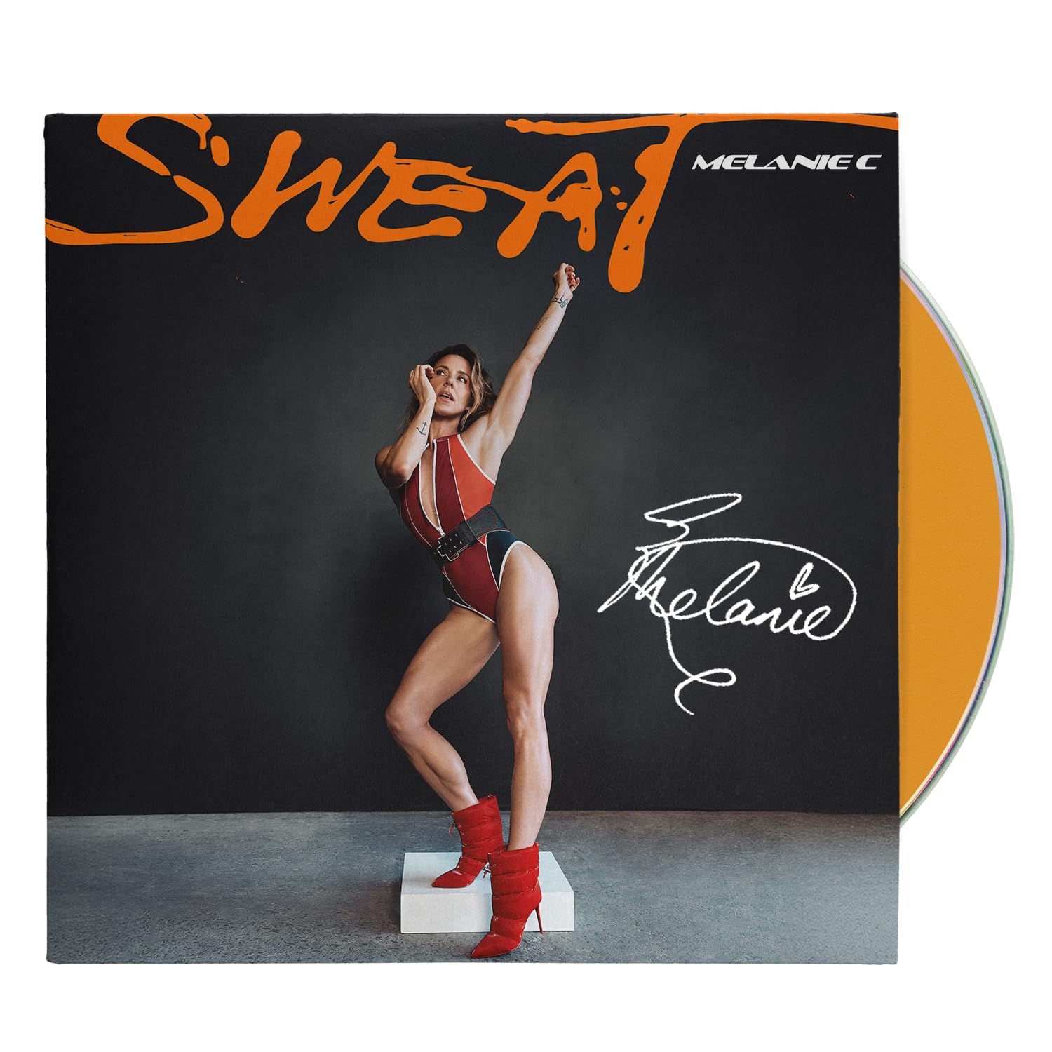 Red Girl - Sweat [Amazon Exclusive CD]