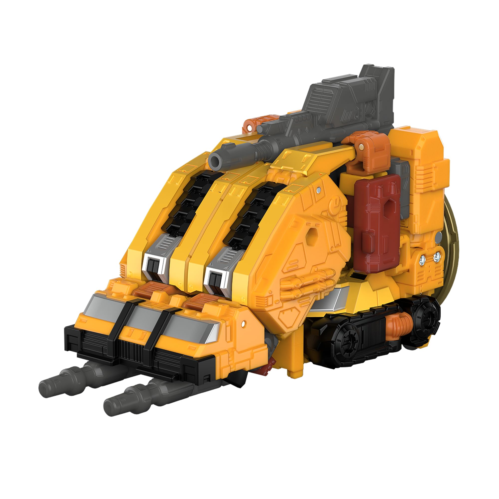 Transformers Age of the Primes Sentinel Prime - Voyager Class 18 cm Converting Action Figure | Ages 8+ 5