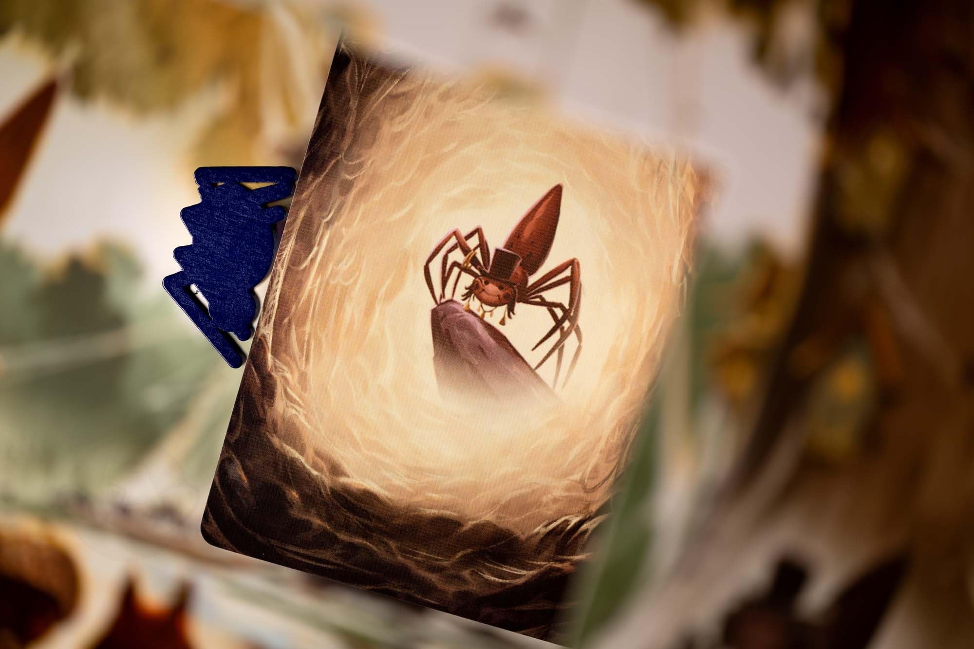 Starling Games Everdell: Mistwood-Erweiterung 8