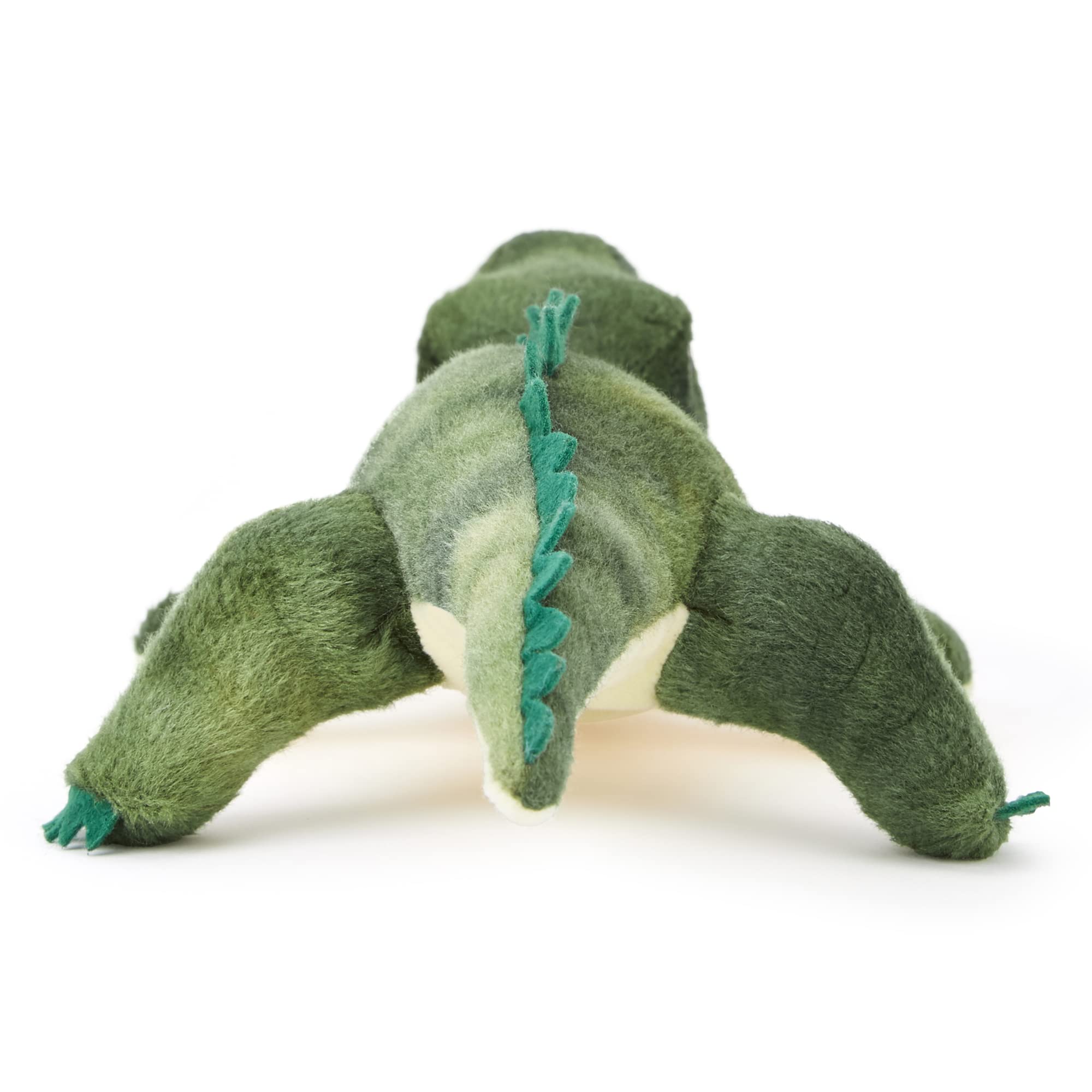 Zappi Co Crocodile Mini Plush Toy - Soft Cuddly Animal | 12-15 cm | Washable 3