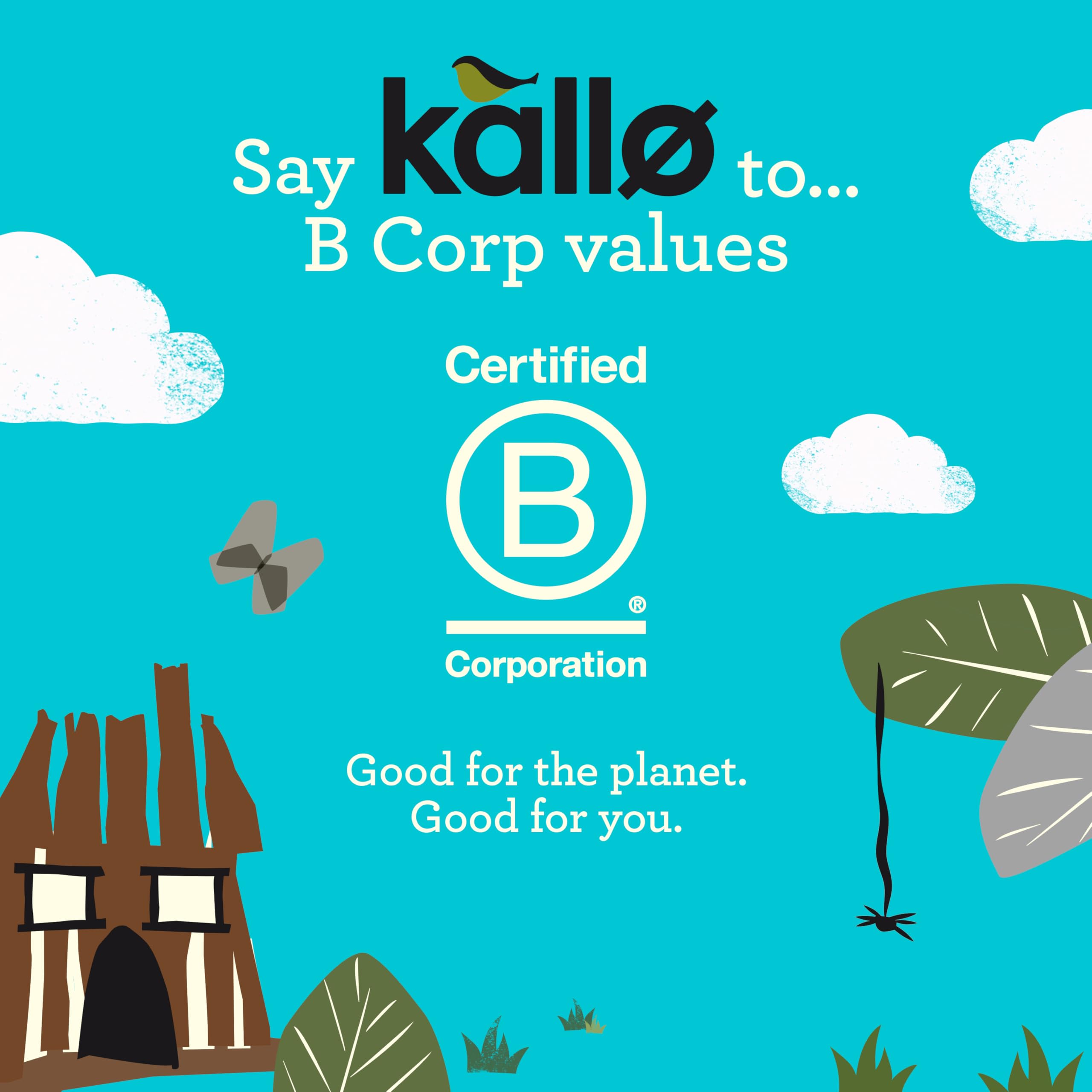 Kallo Organic Lightly Salted Rice Cakes - 12 x 130g Packs | Wholegrain, Gluten Free 6