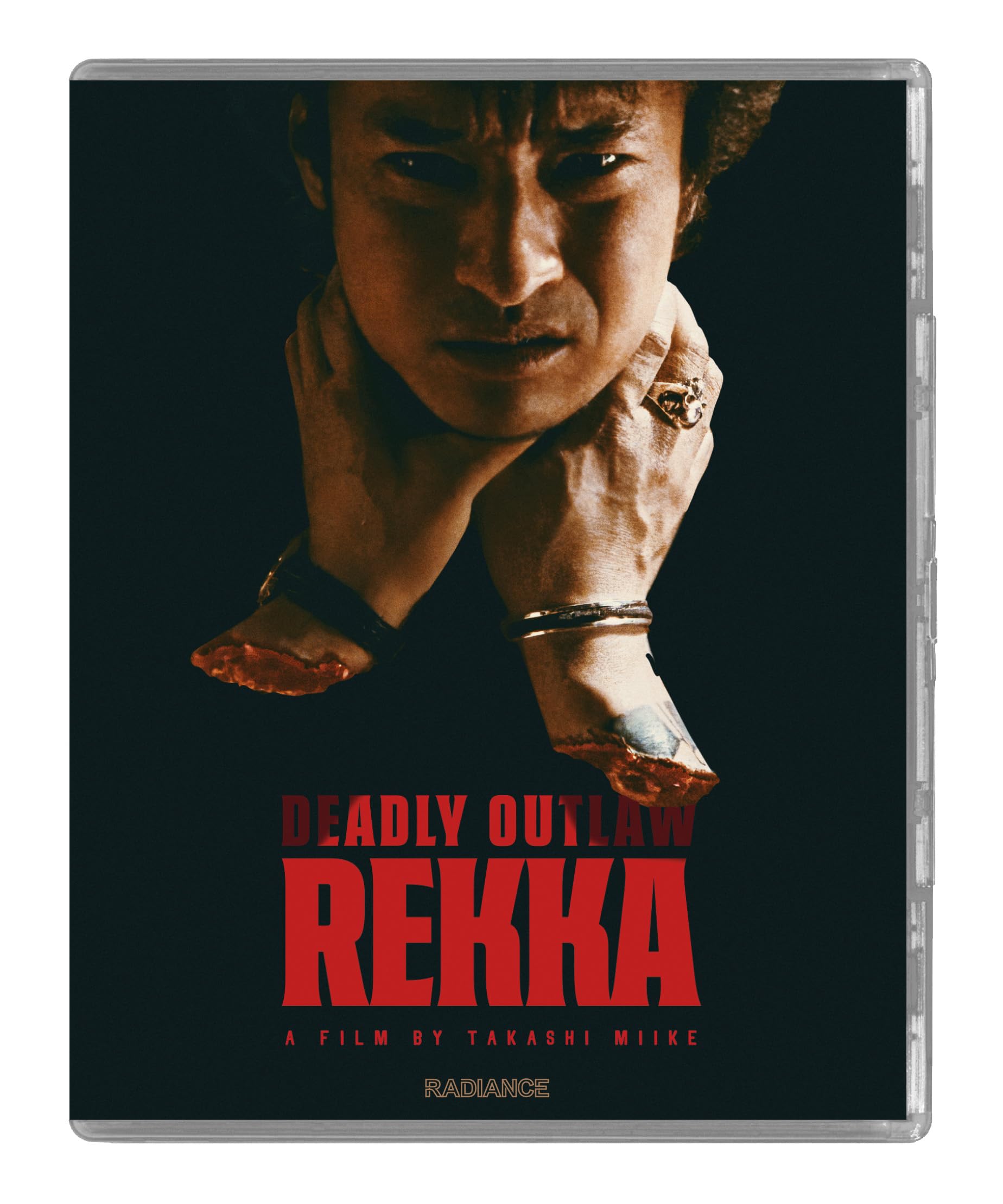 Underworld Chronicles: Three Yakuza Fables by Takashi Miike [UHD + Blu-ray] 7