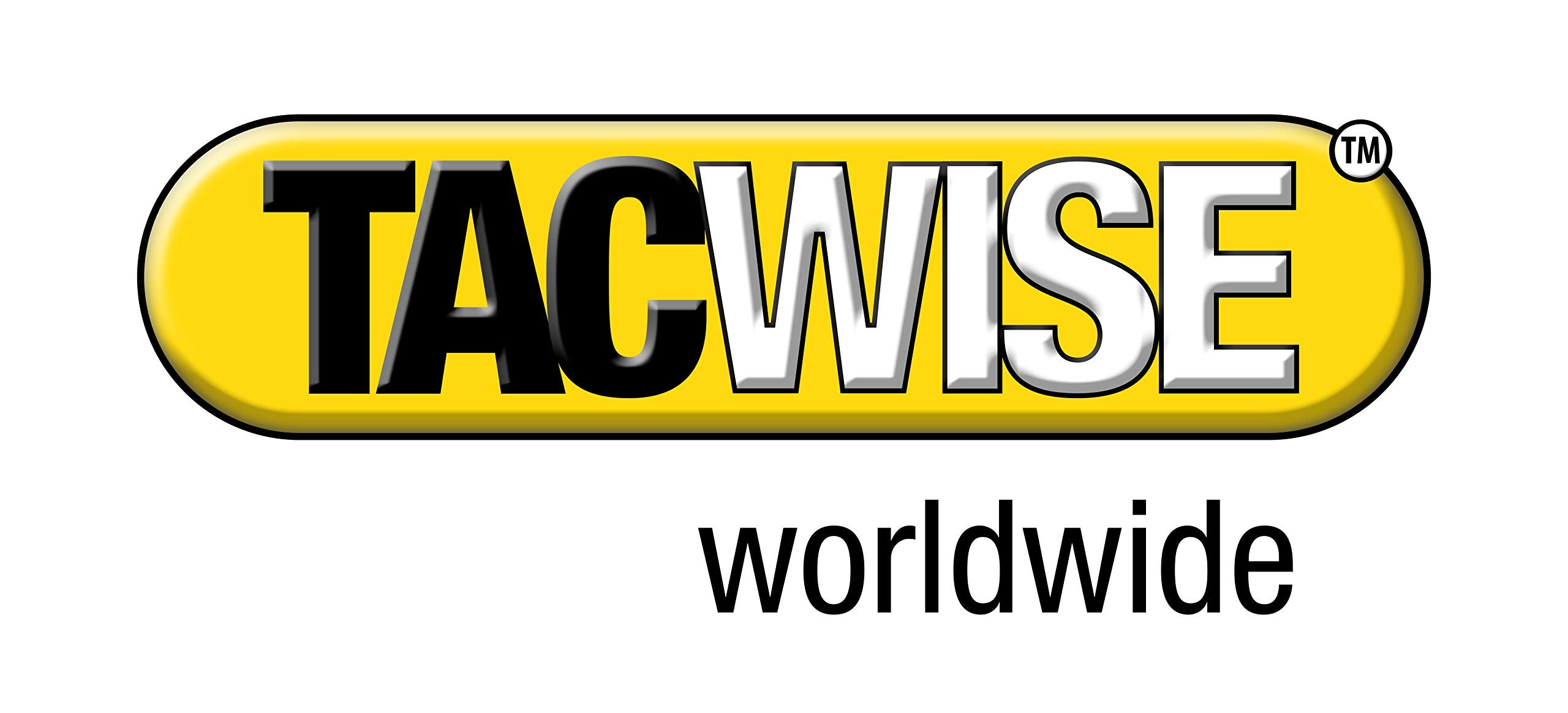 Tacwise 1270 Type 53 Staples - 10mm Stainless Steel | Pack of 2000 3