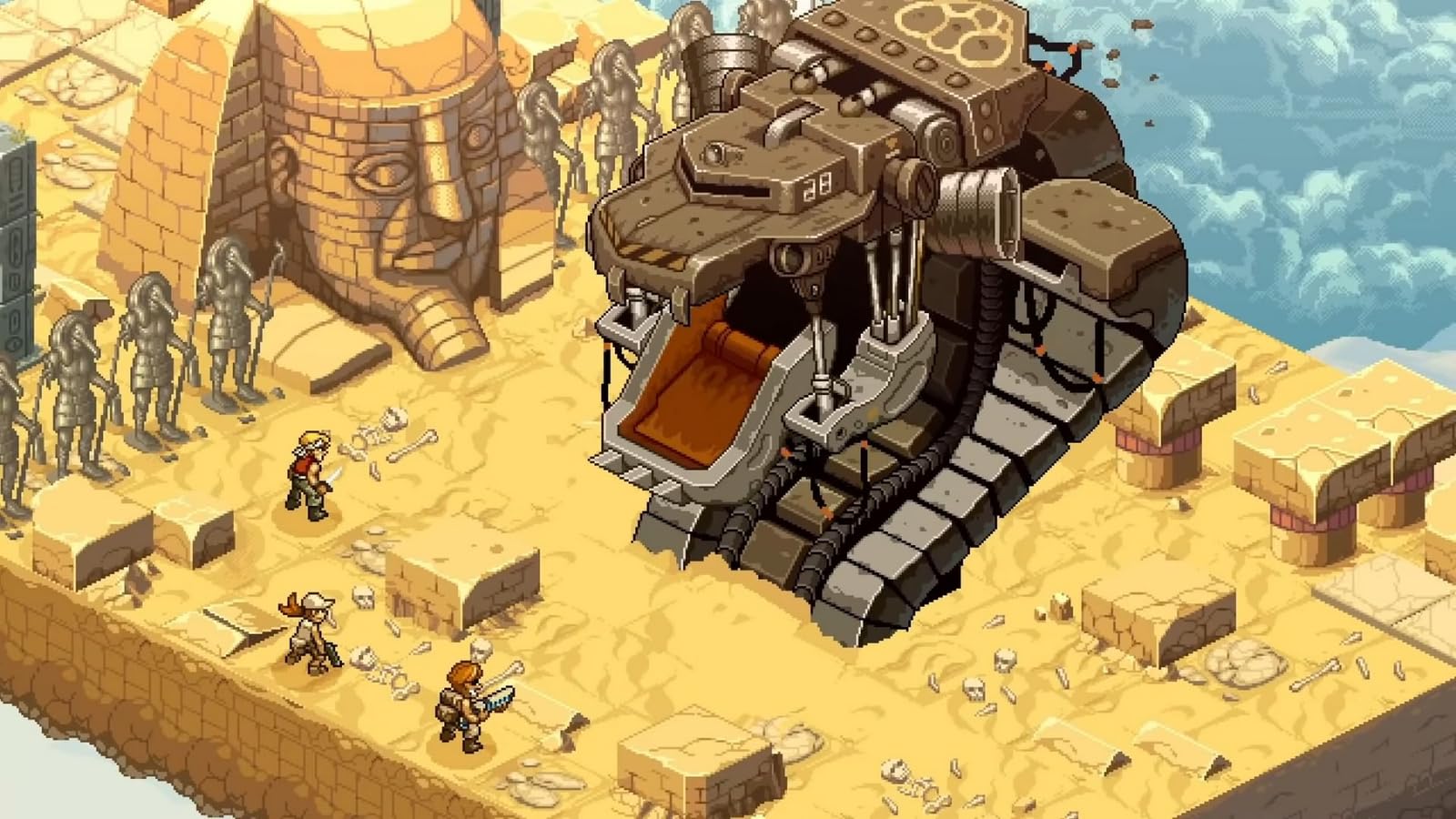 Metal Slug Tactics – Nintendo Switch 3